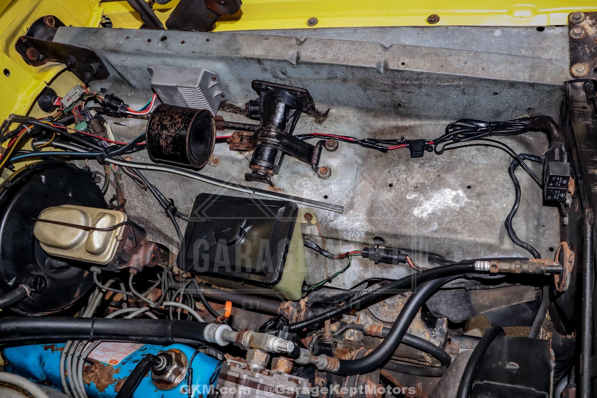 1978 Ford Bronco Custom