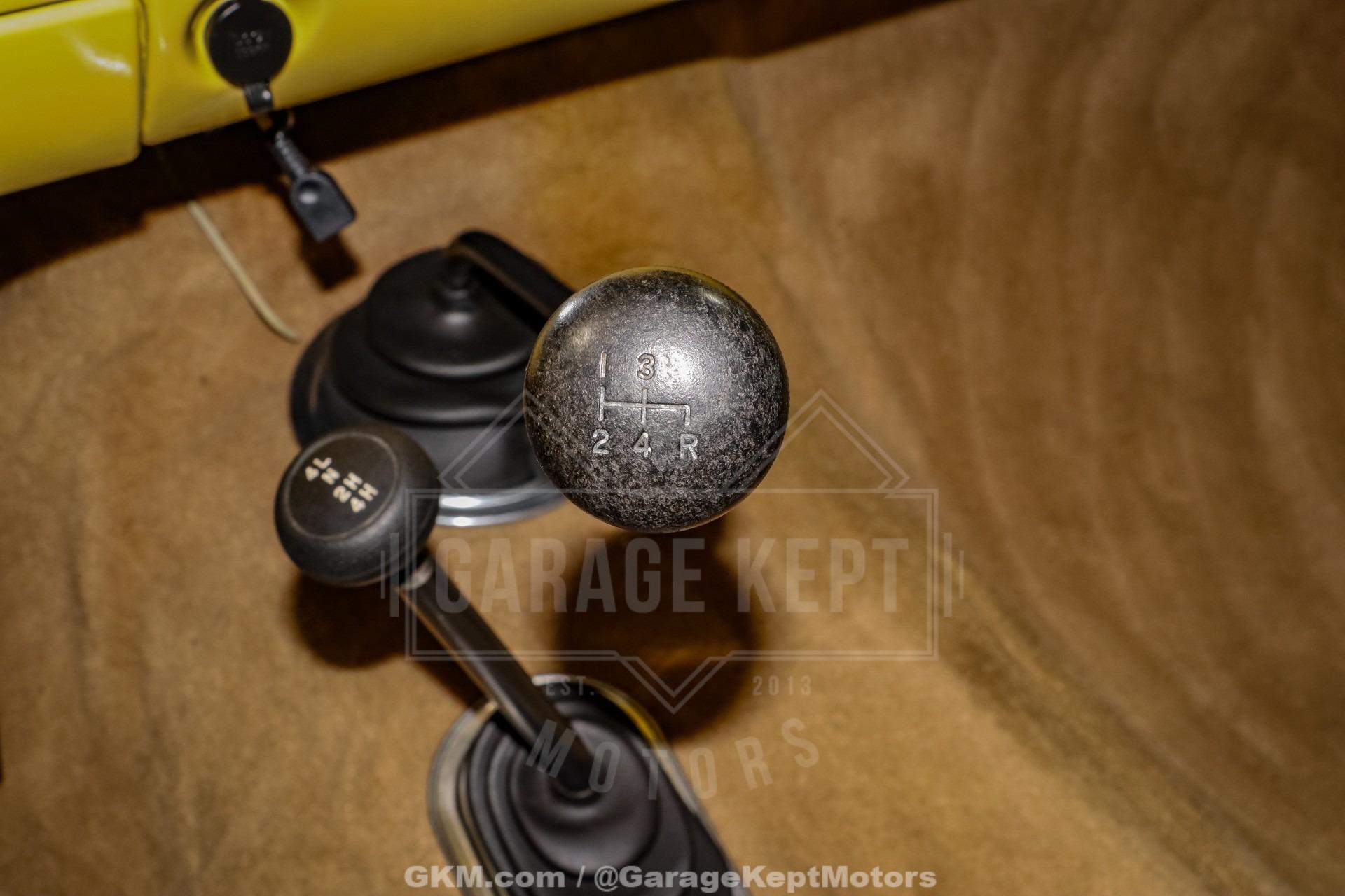 1978 Ford Bronco Custom