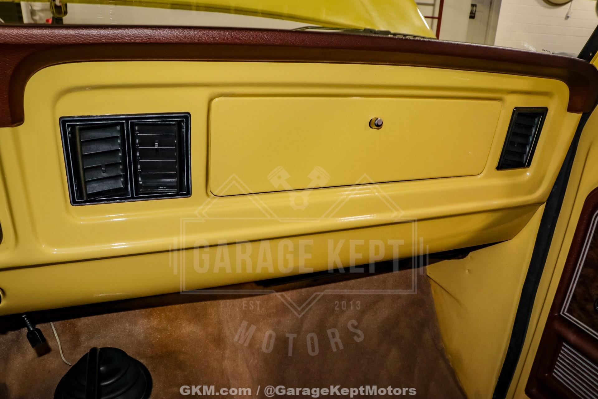 1978 Ford Bronco Custom