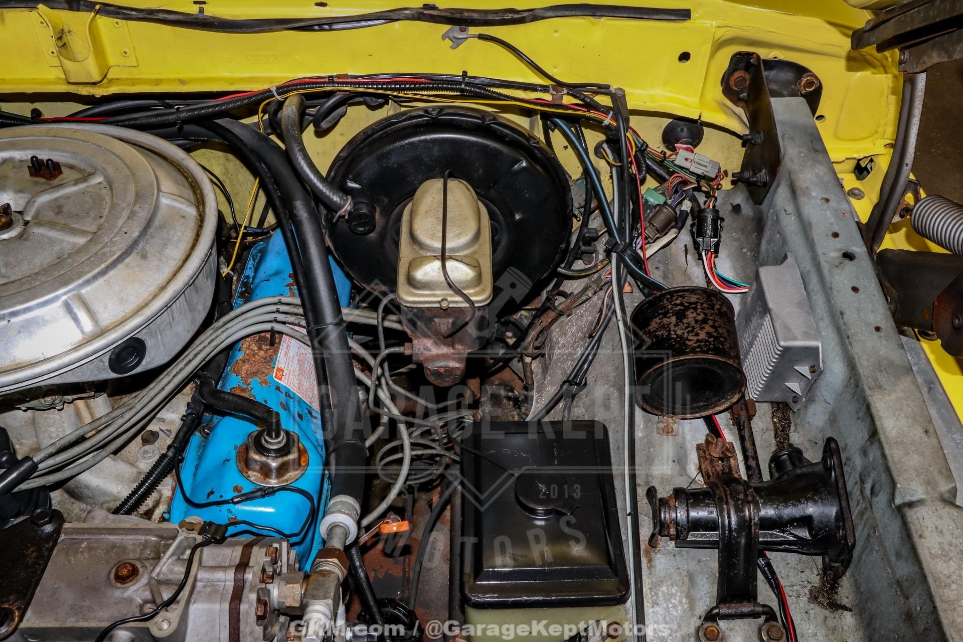 1978 Ford Bronco Custom