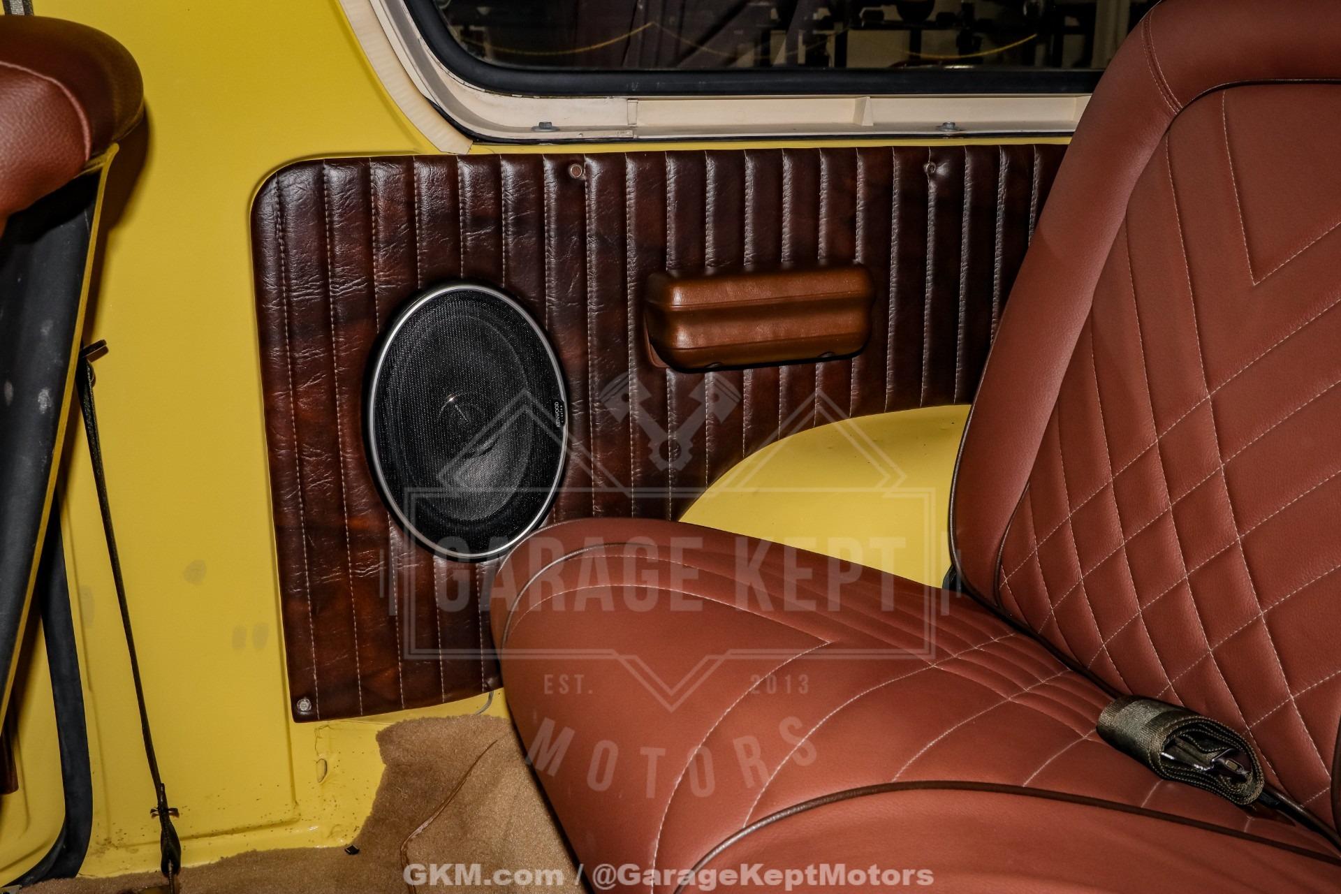 1978 Ford Bronco Custom