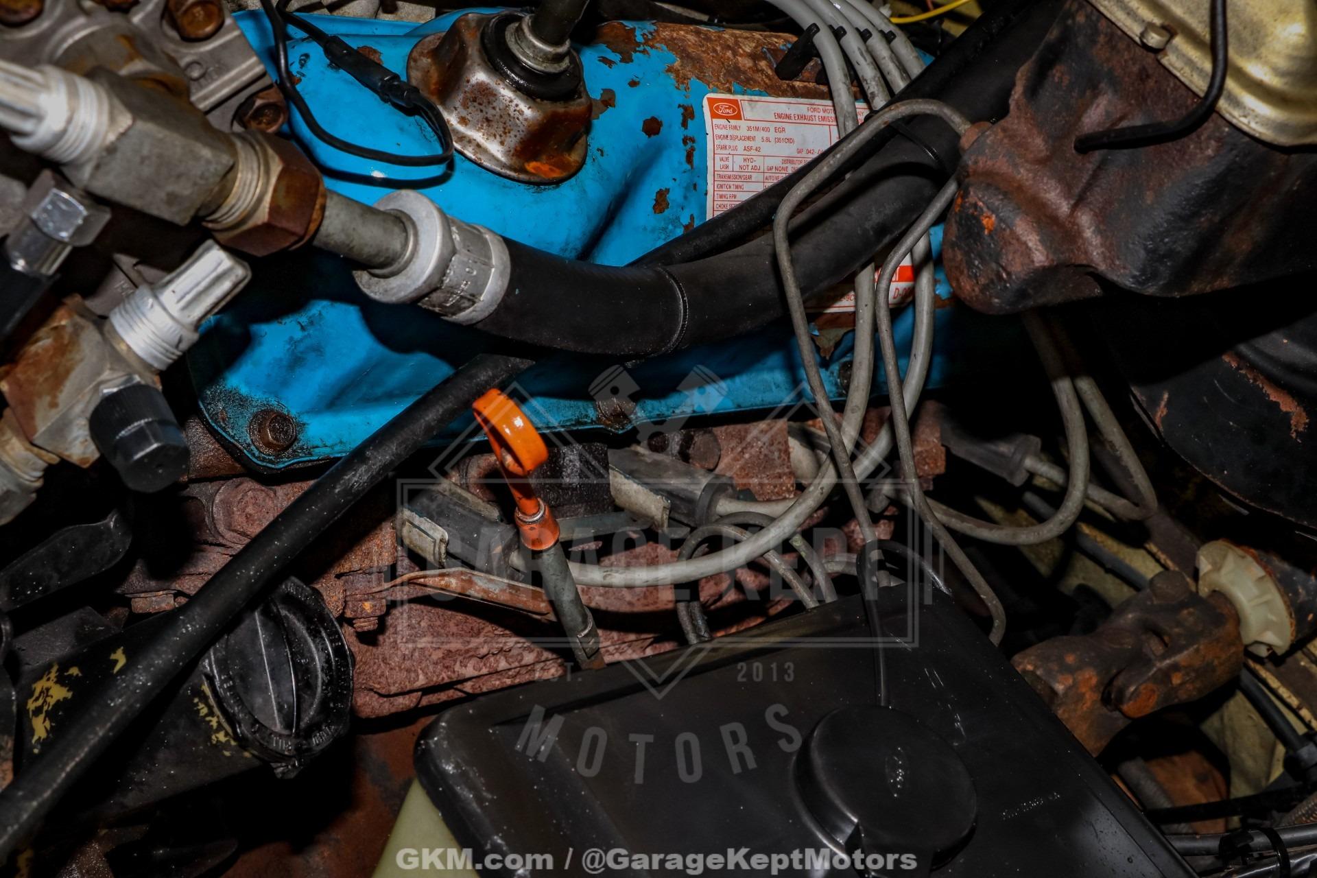 1978 Ford Bronco Custom