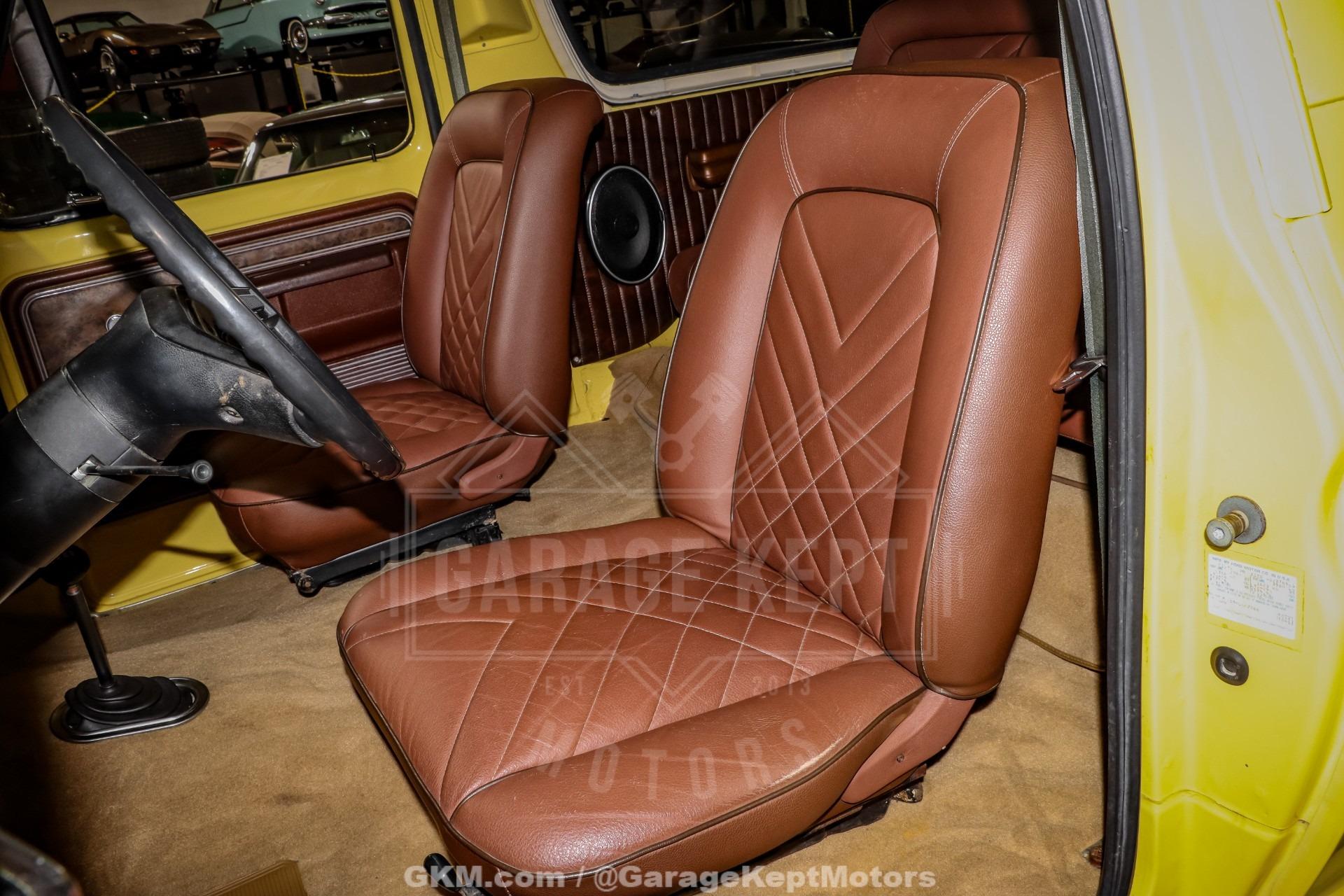 1978 Ford Bronco Custom