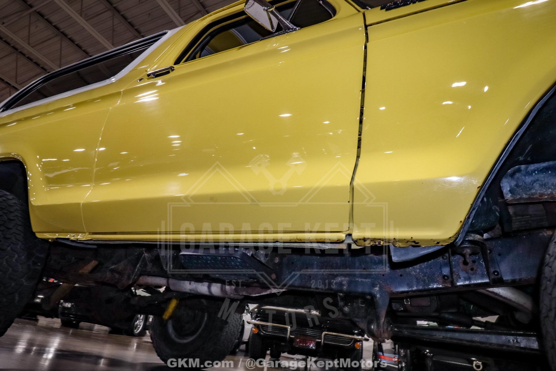 1978 Ford Bronco Custom
