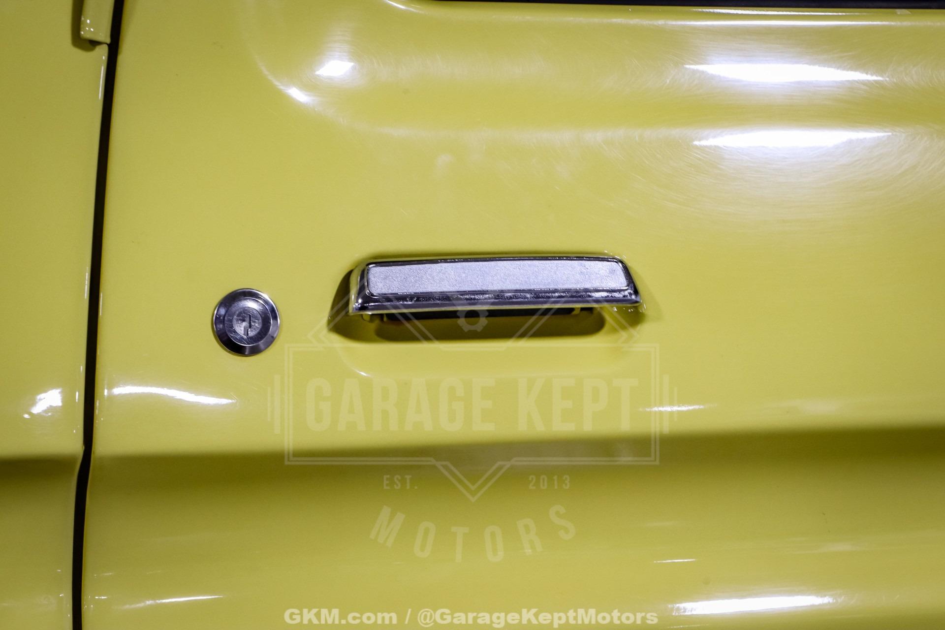 1978 Ford Bronco Custom