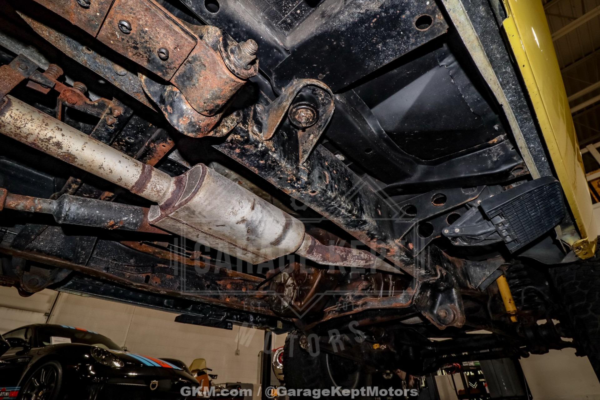 1978 Ford Bronco Custom