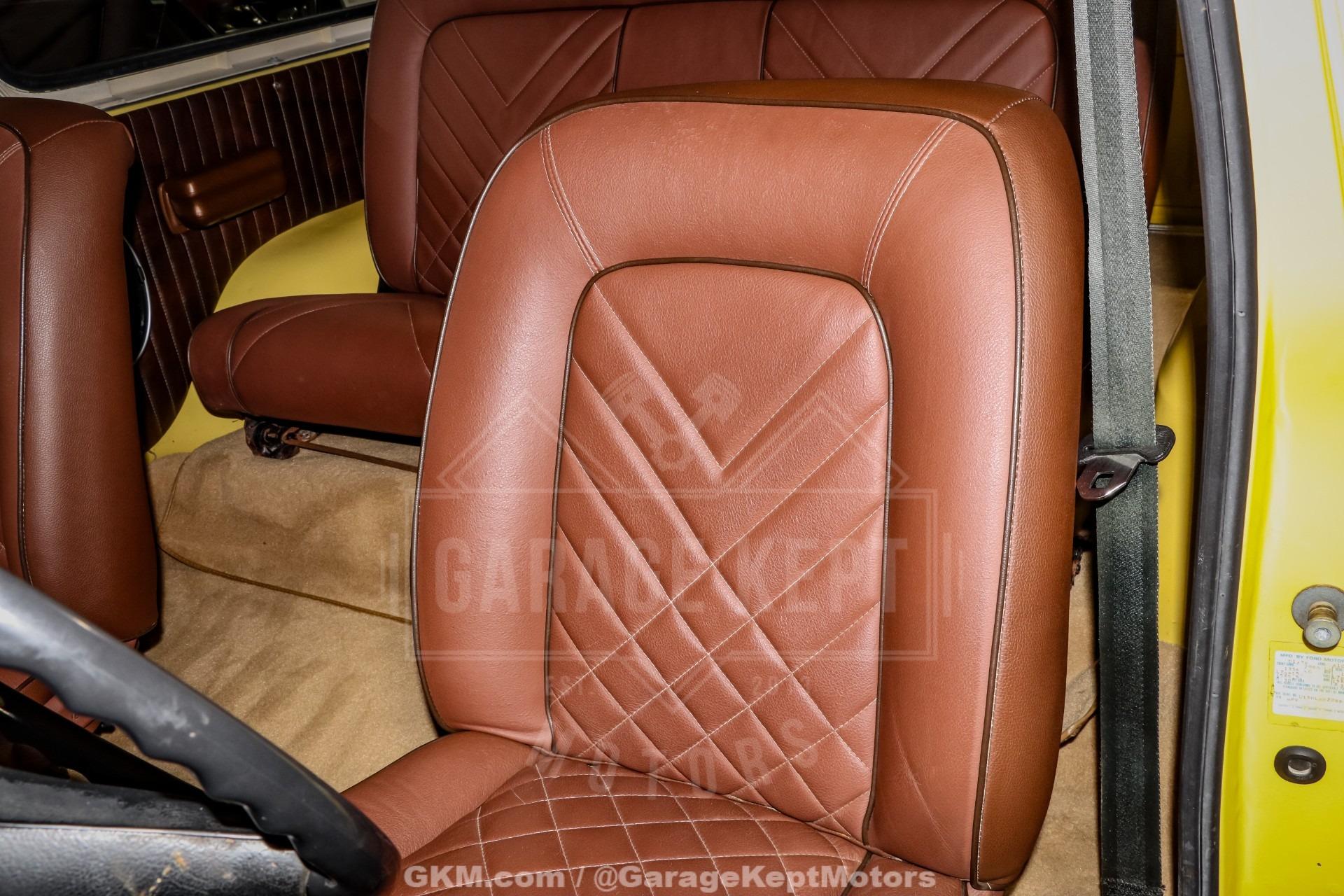 1978 Ford Bronco Custom