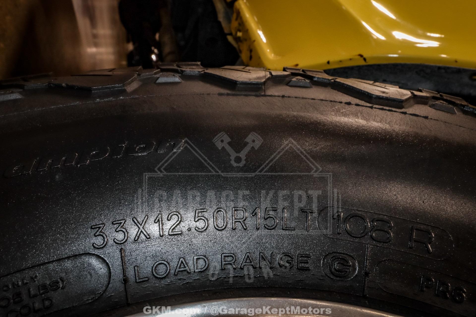 1978 Ford Bronco Custom