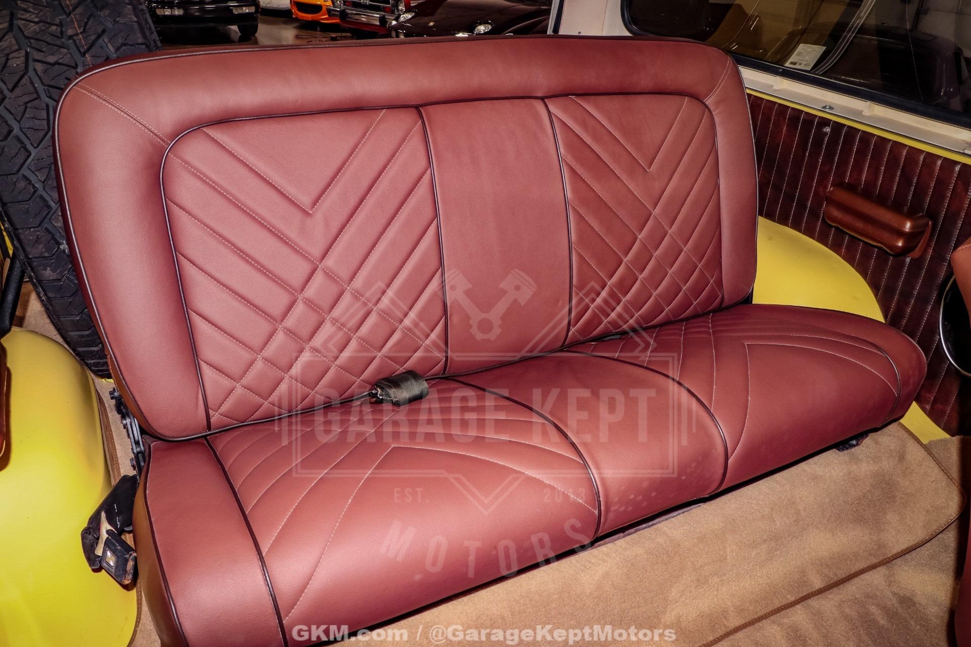 1978 Ford Bronco Custom