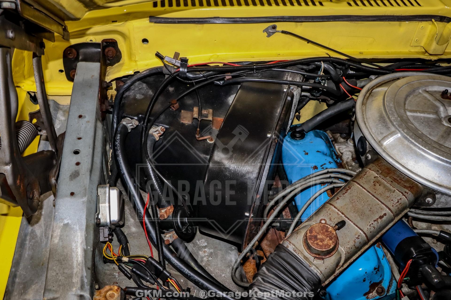 1978 Ford Bronco Custom