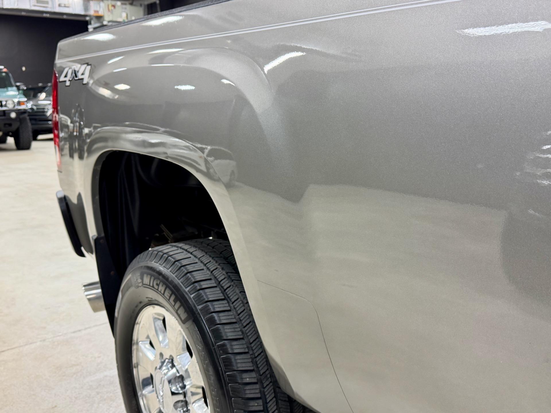 2013 GMC Sierra 2500HD 4×4