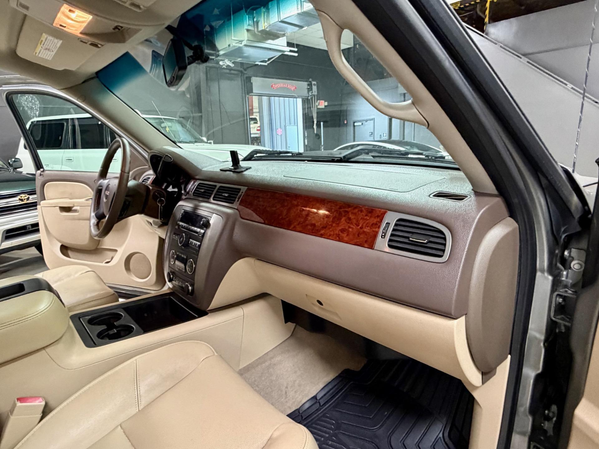 2013 GMC Sierra 2500HD 4×4