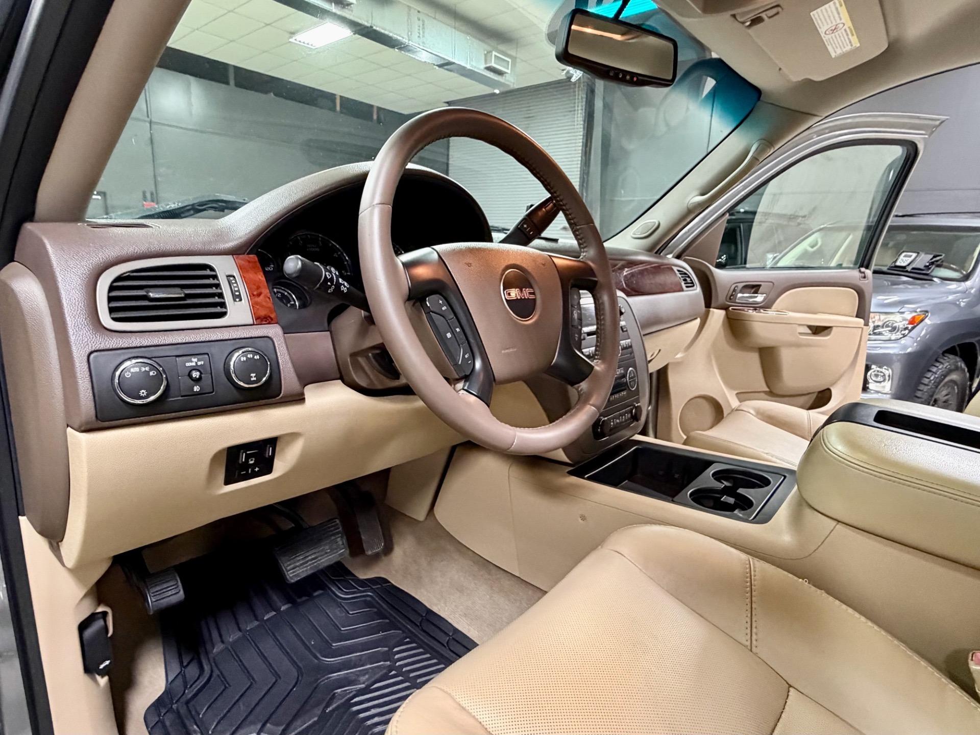 2013 GMC Sierra 2500HD 4×4