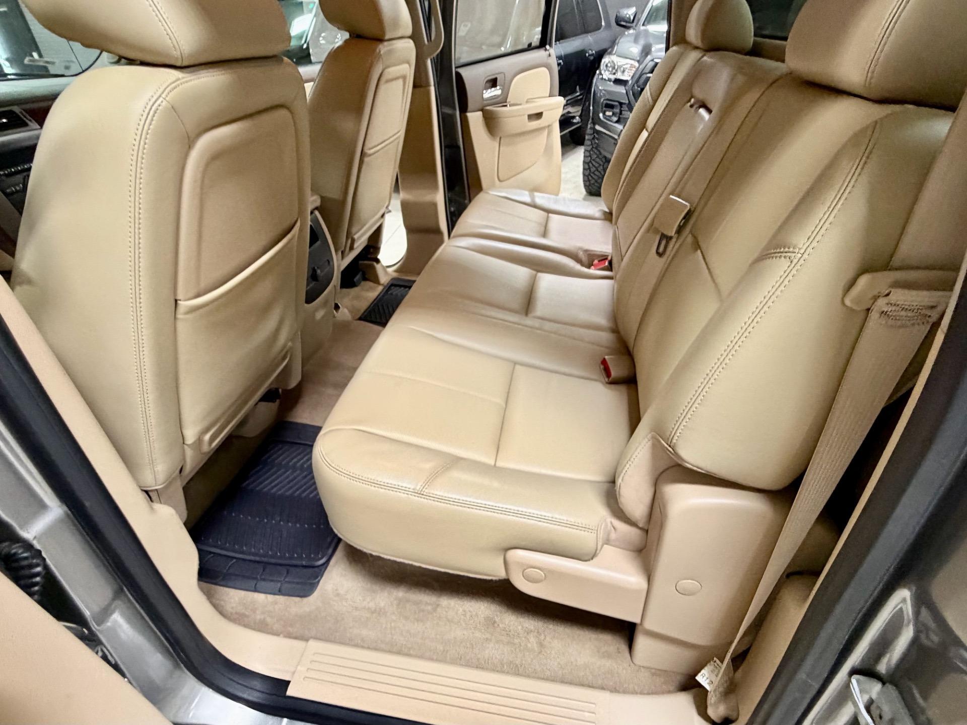 2013 GMC Sierra 2500HD 4×4