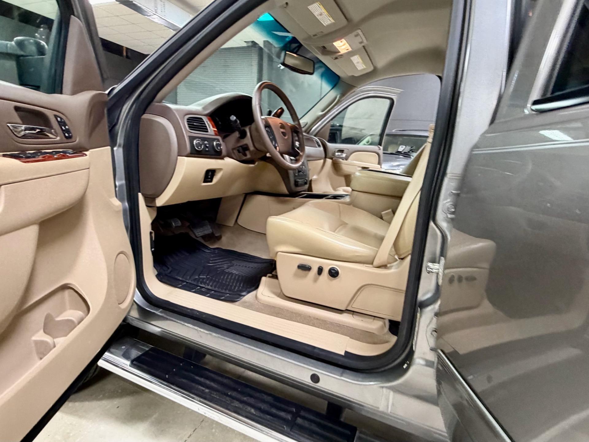 2013 GMC Sierra 2500HD 4×4