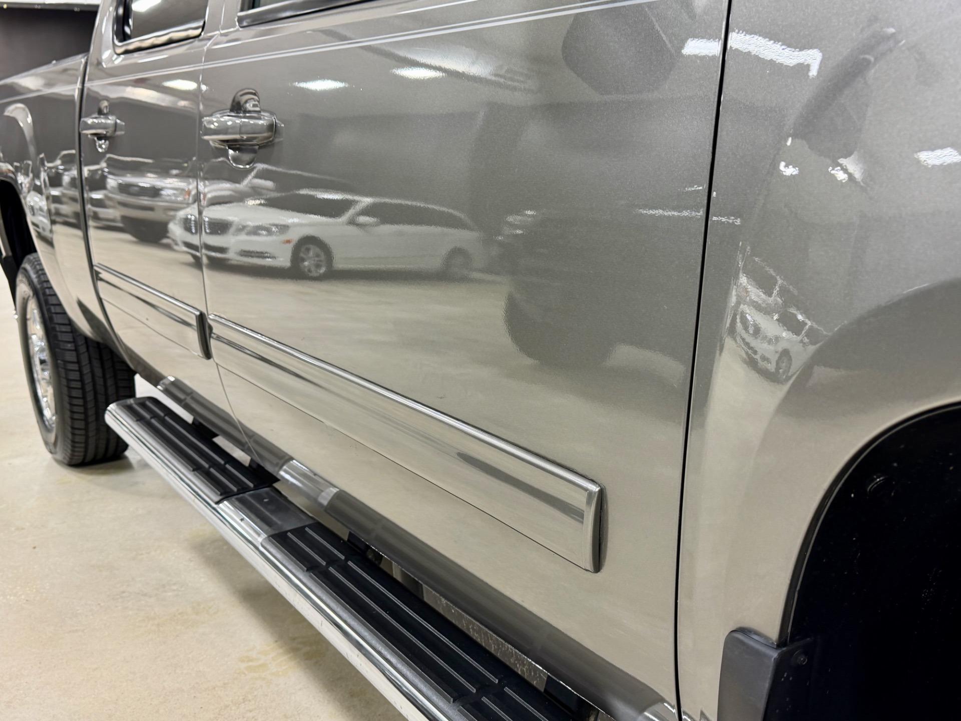 2013 GMC Sierra 2500HD 4×4