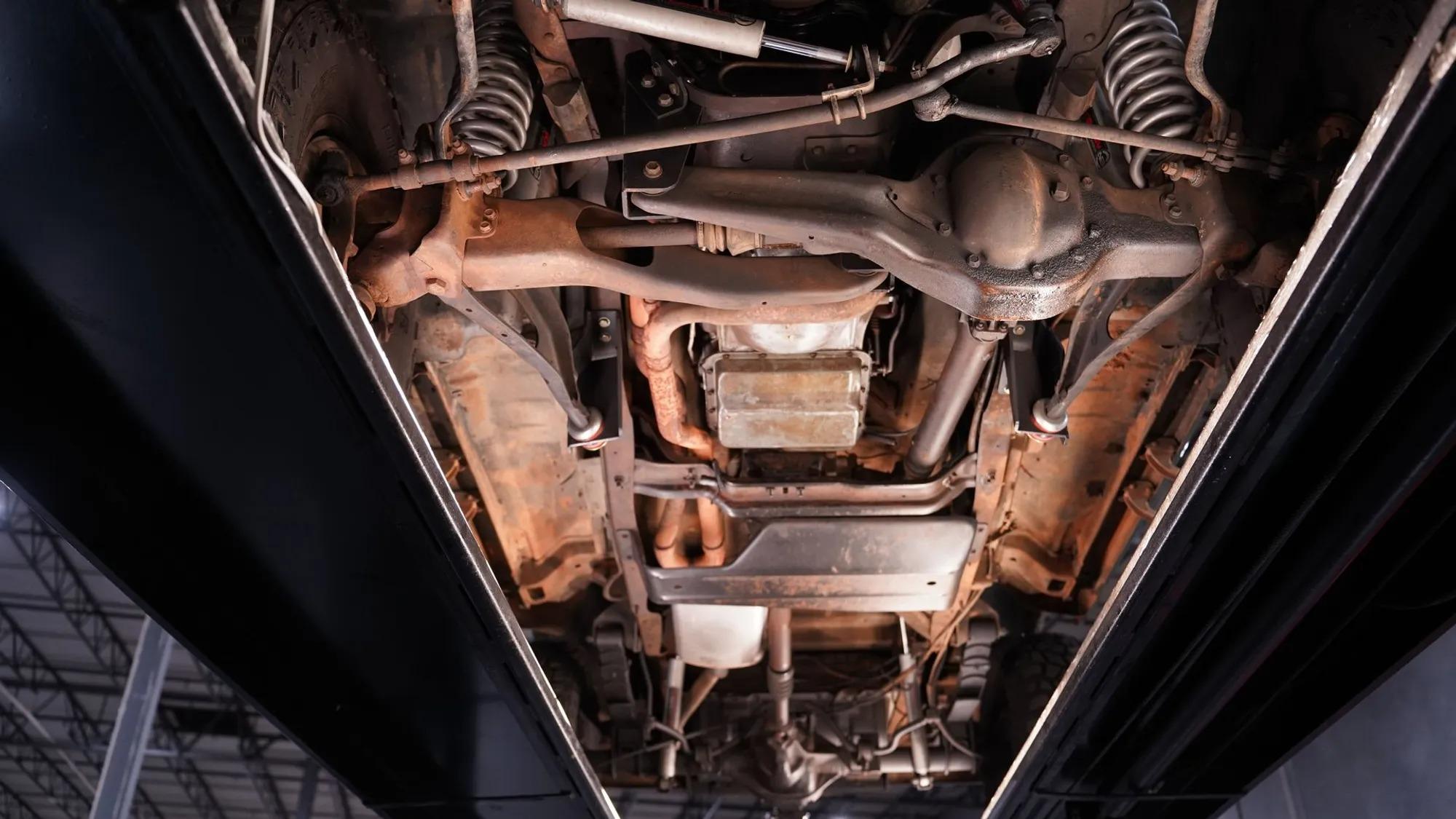 1989 Ford Bronco XLT