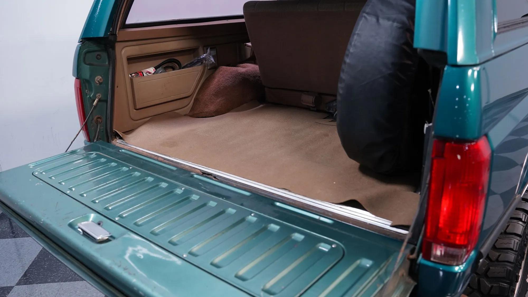 1989 Ford Bronco XLT