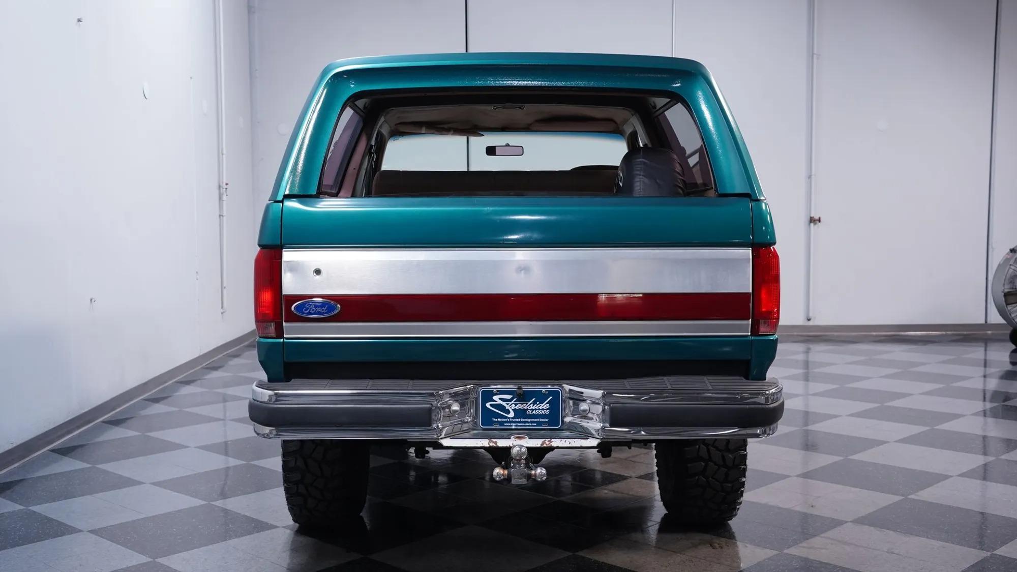 1989 Ford Bronco XLT