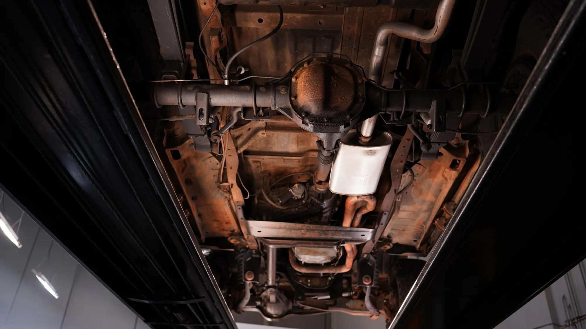 1989 Ford Bronco XLT