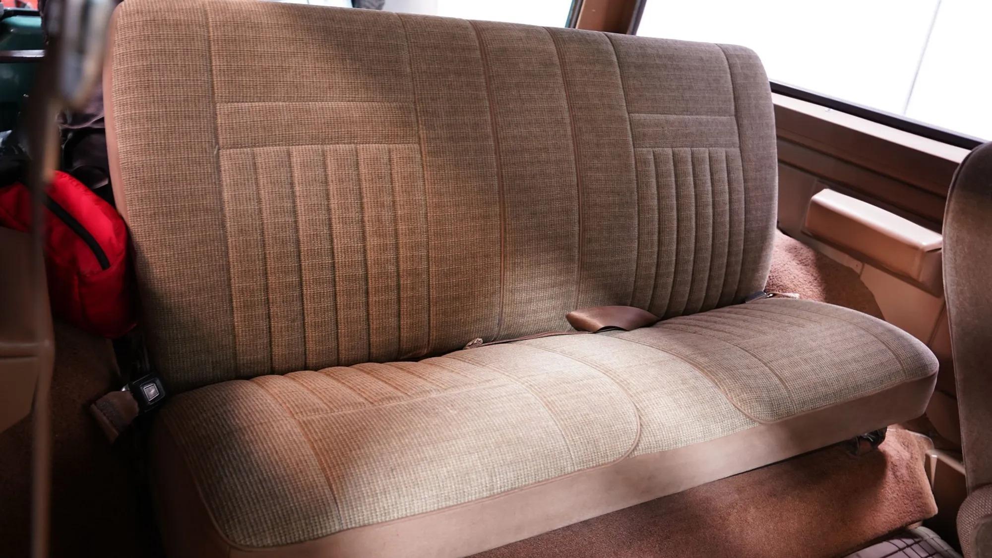 1989 Ford Bronco XLT