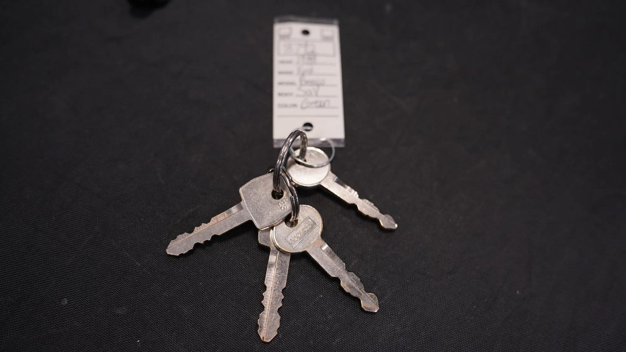 1989 Ford Bronco XLT