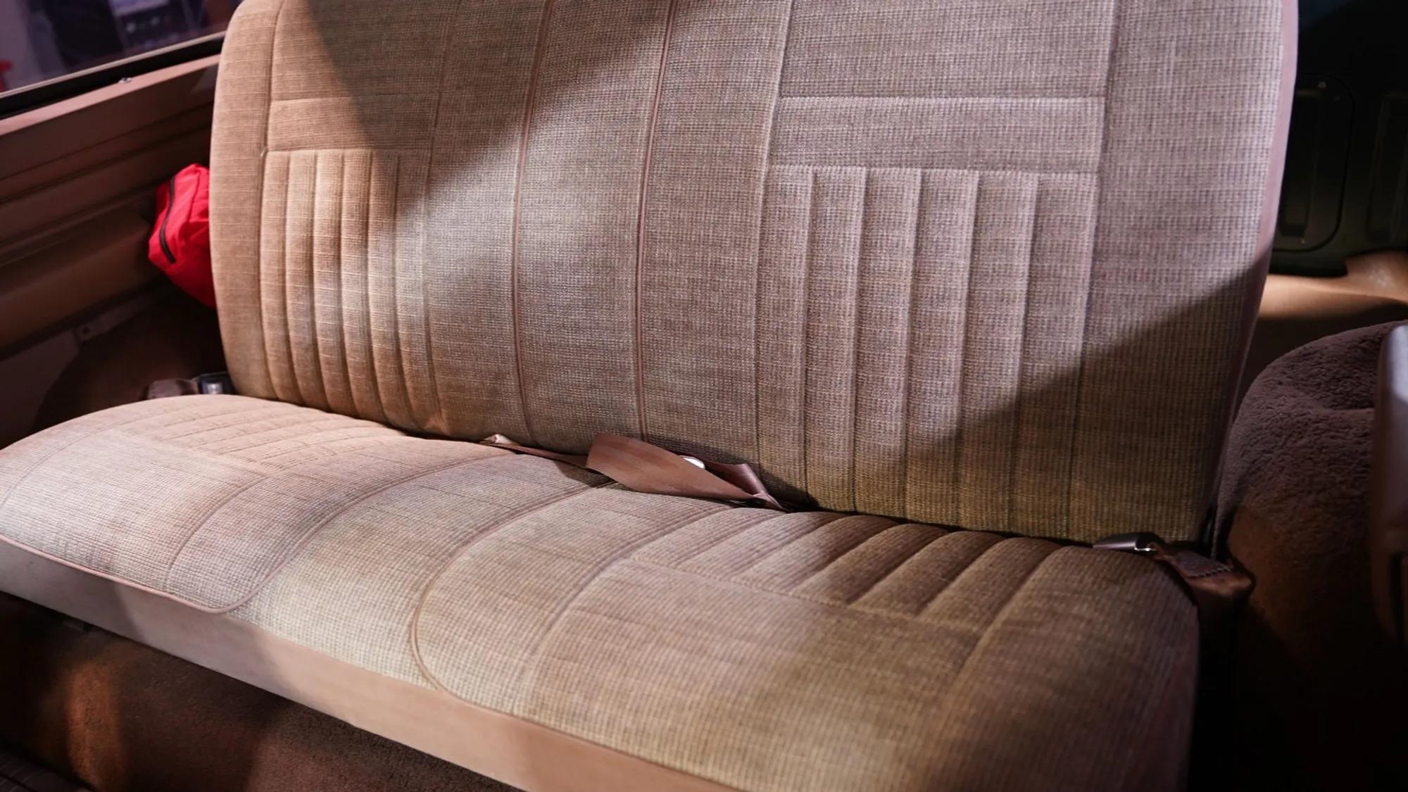 1989 Ford Bronco XLT