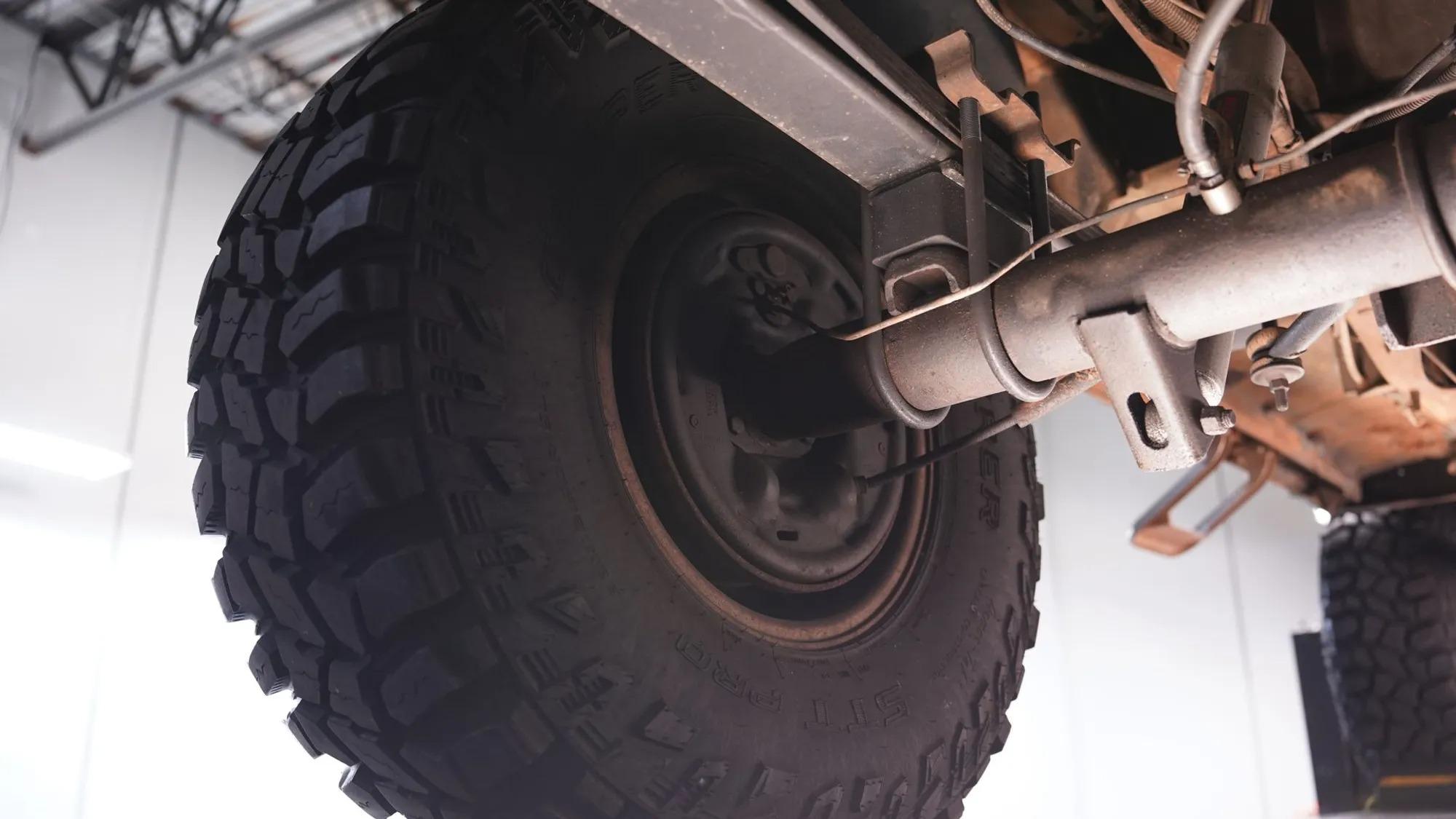 1989 Ford Bronco XLT