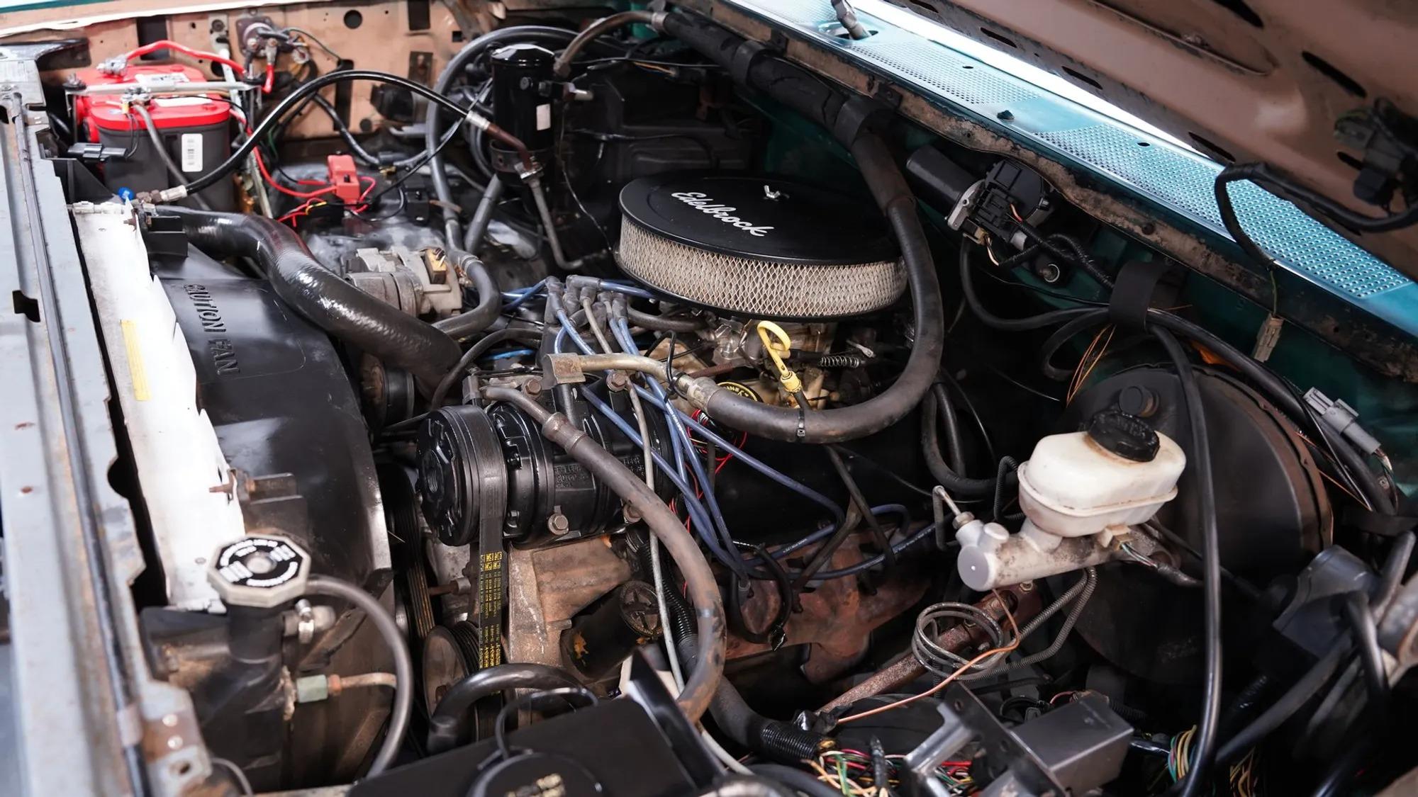 1989 Ford Bronco XLT