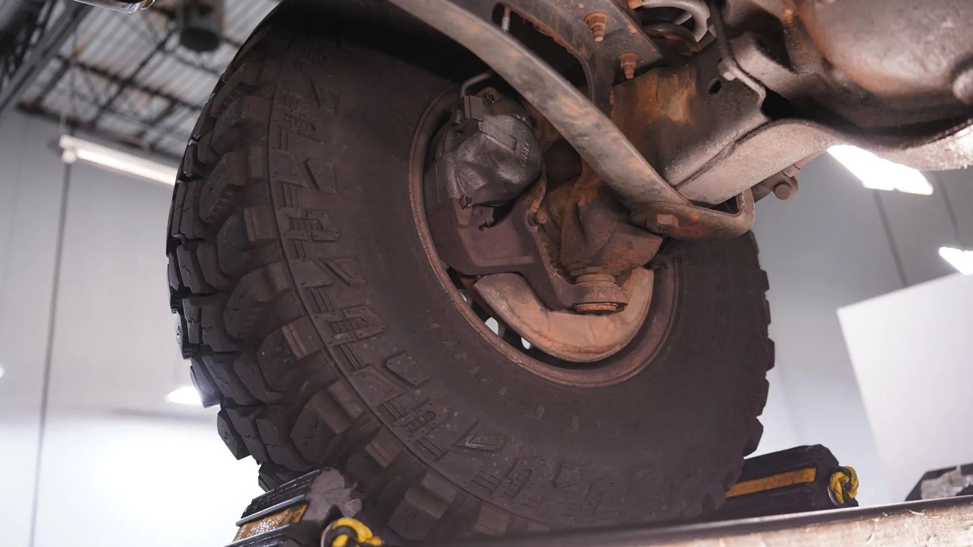 1989 Ford Bronco XLT