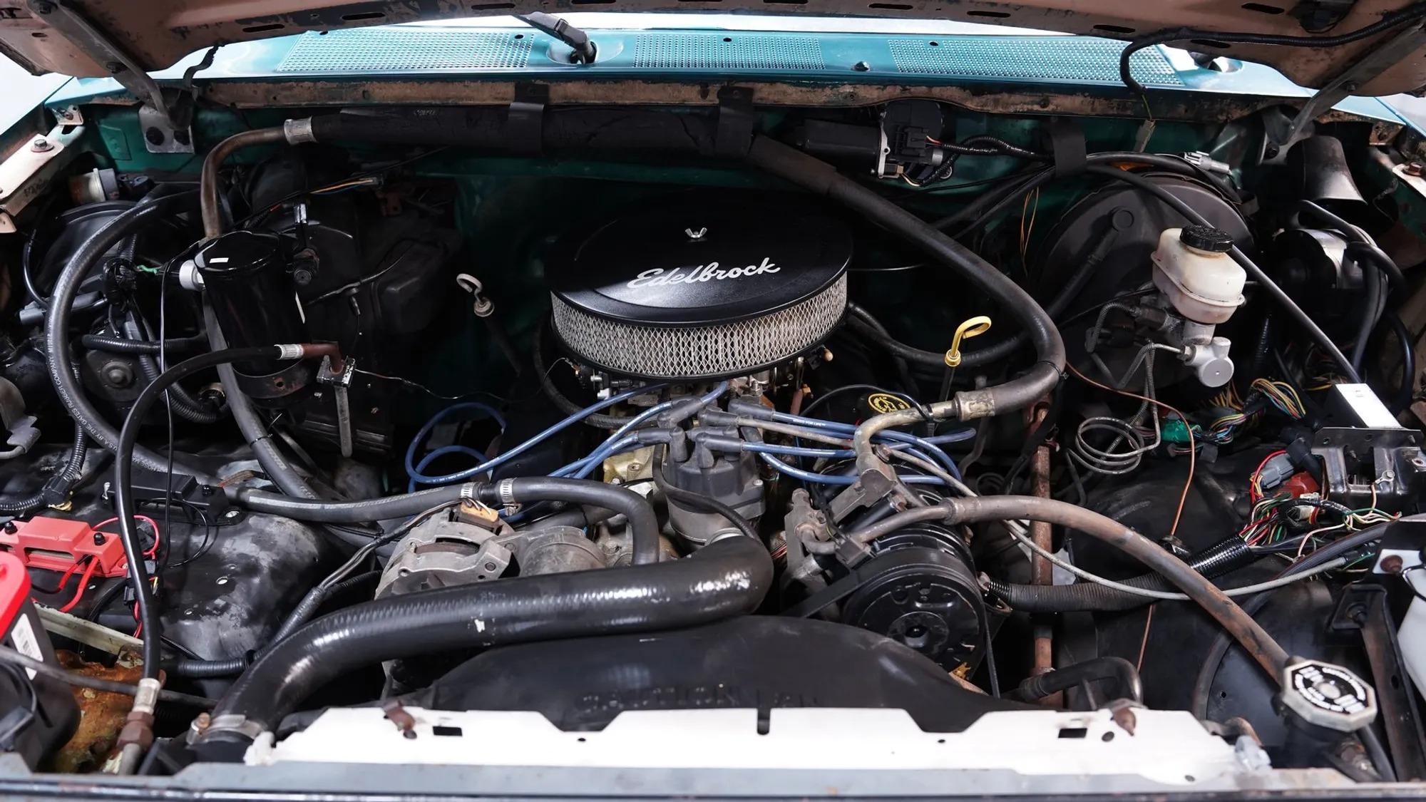 1989 Ford Bronco XLT