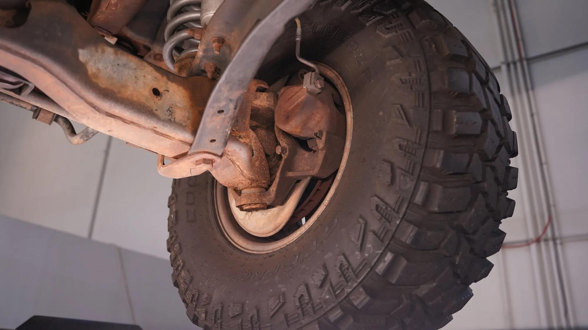 1989 Ford Bronco XLT