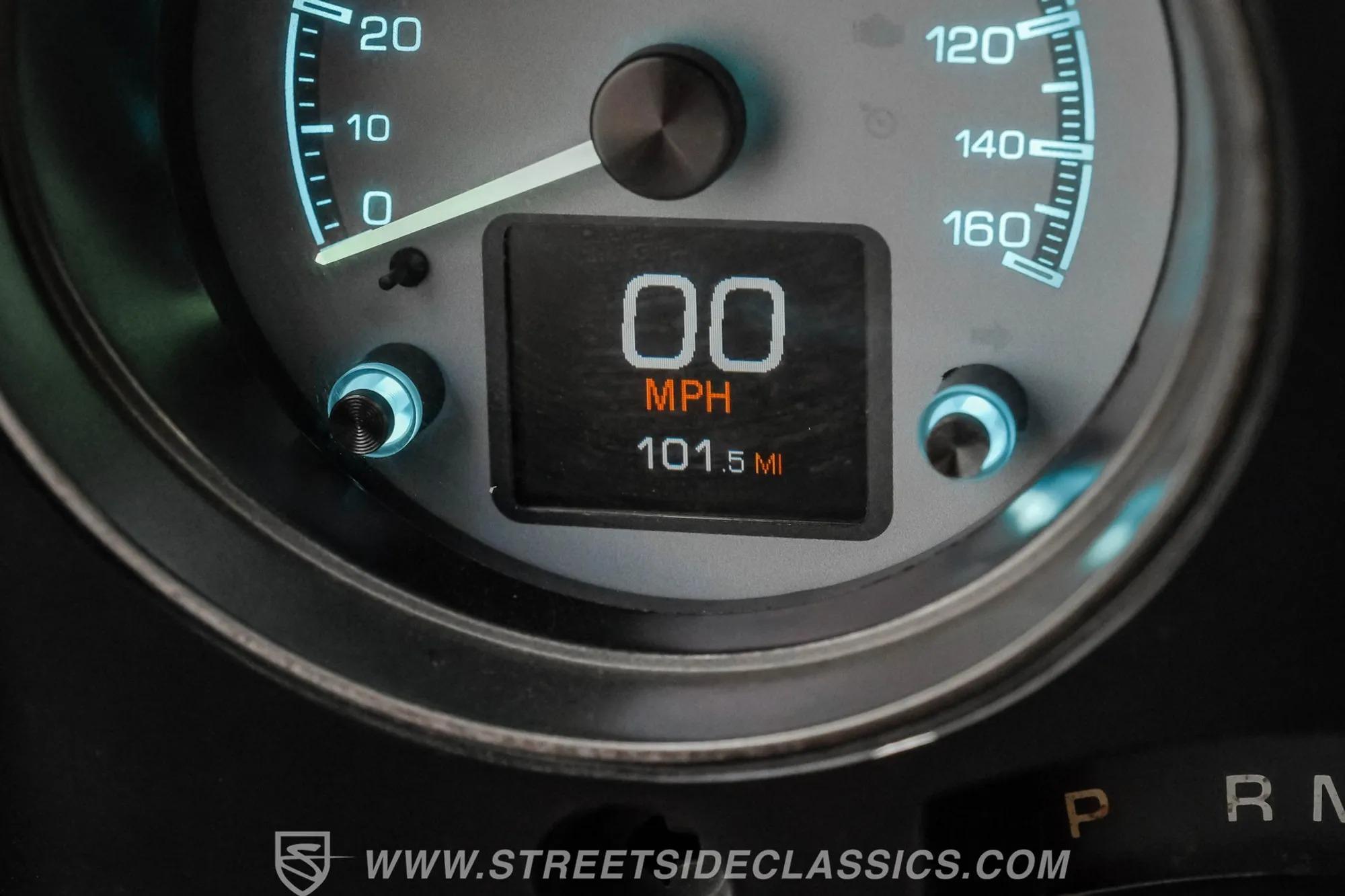 1989 Chevrolet K5 Blazer Silverado