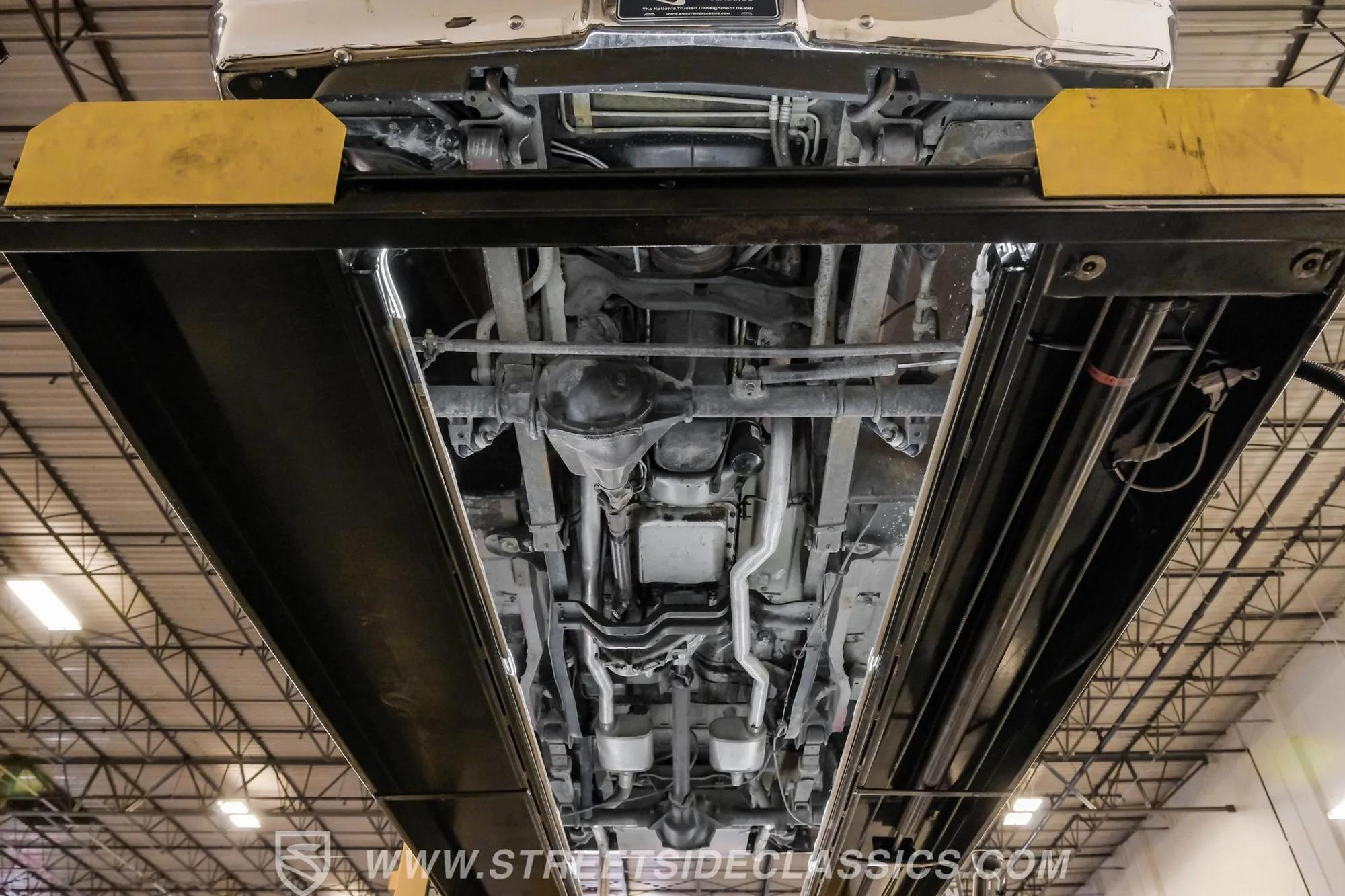 1989 Chevrolet K5 Blazer Silverado