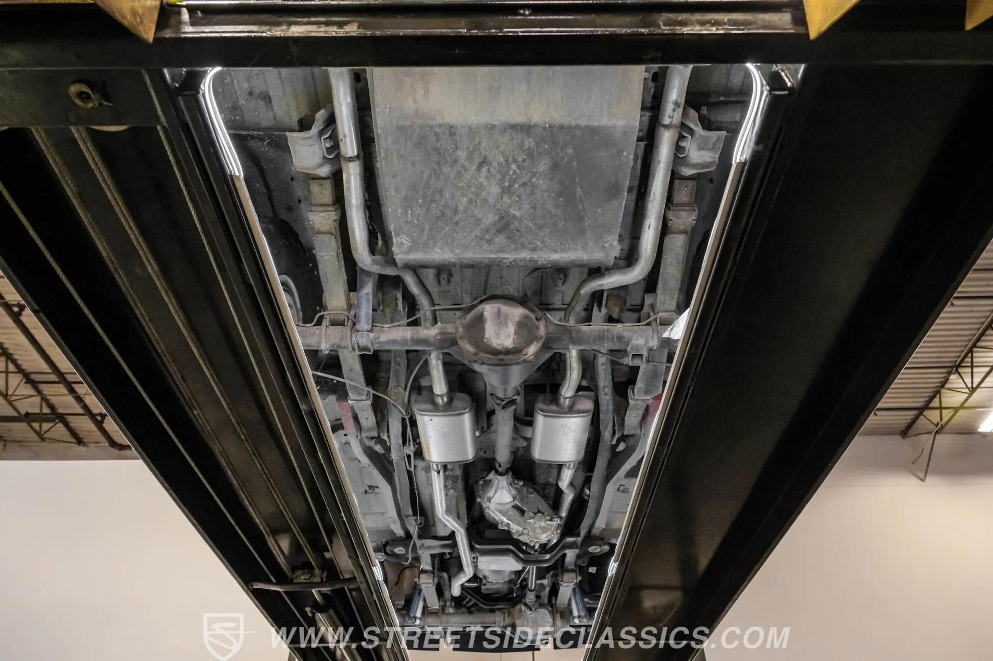 1989 Chevrolet K5 Blazer Silverado