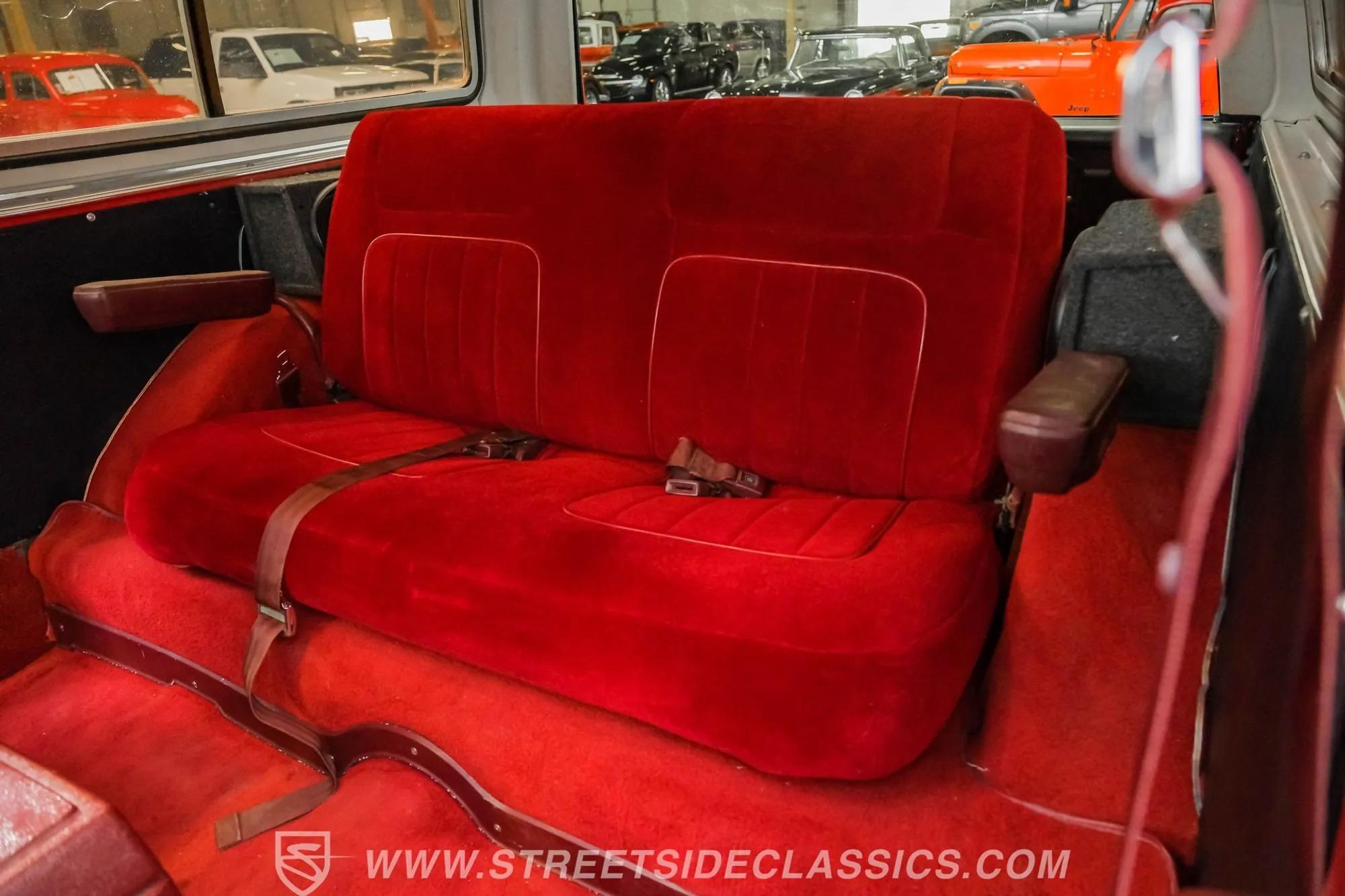 1989 Chevrolet K5 Blazer Silverado