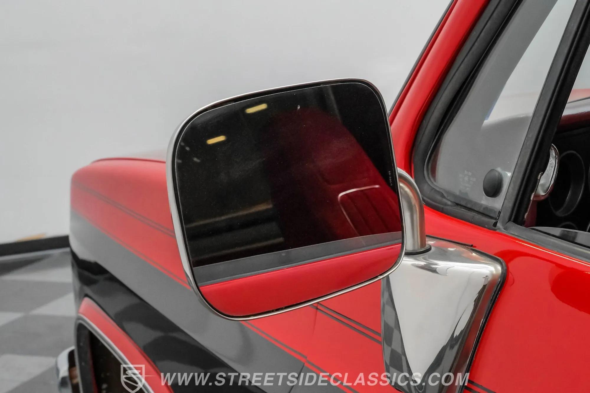 1989 Chevrolet K5 Blazer Silverado