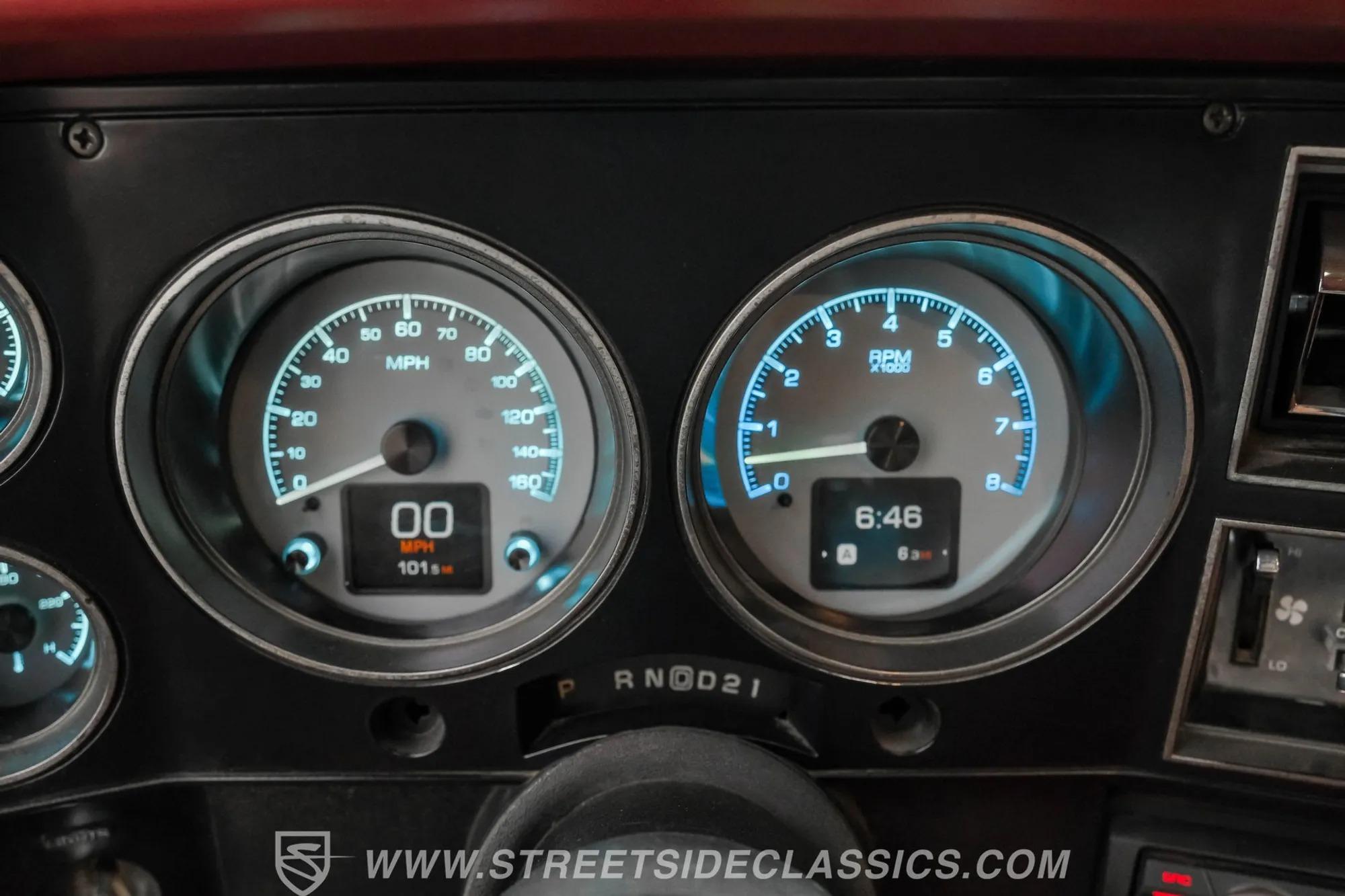 1989 Chevrolet K5 Blazer Silverado