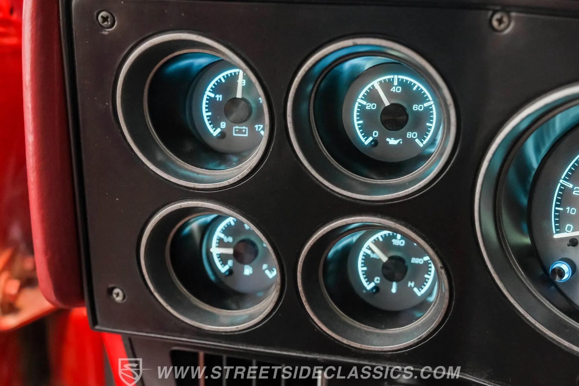 1989 Chevrolet K5 Blazer Silverado