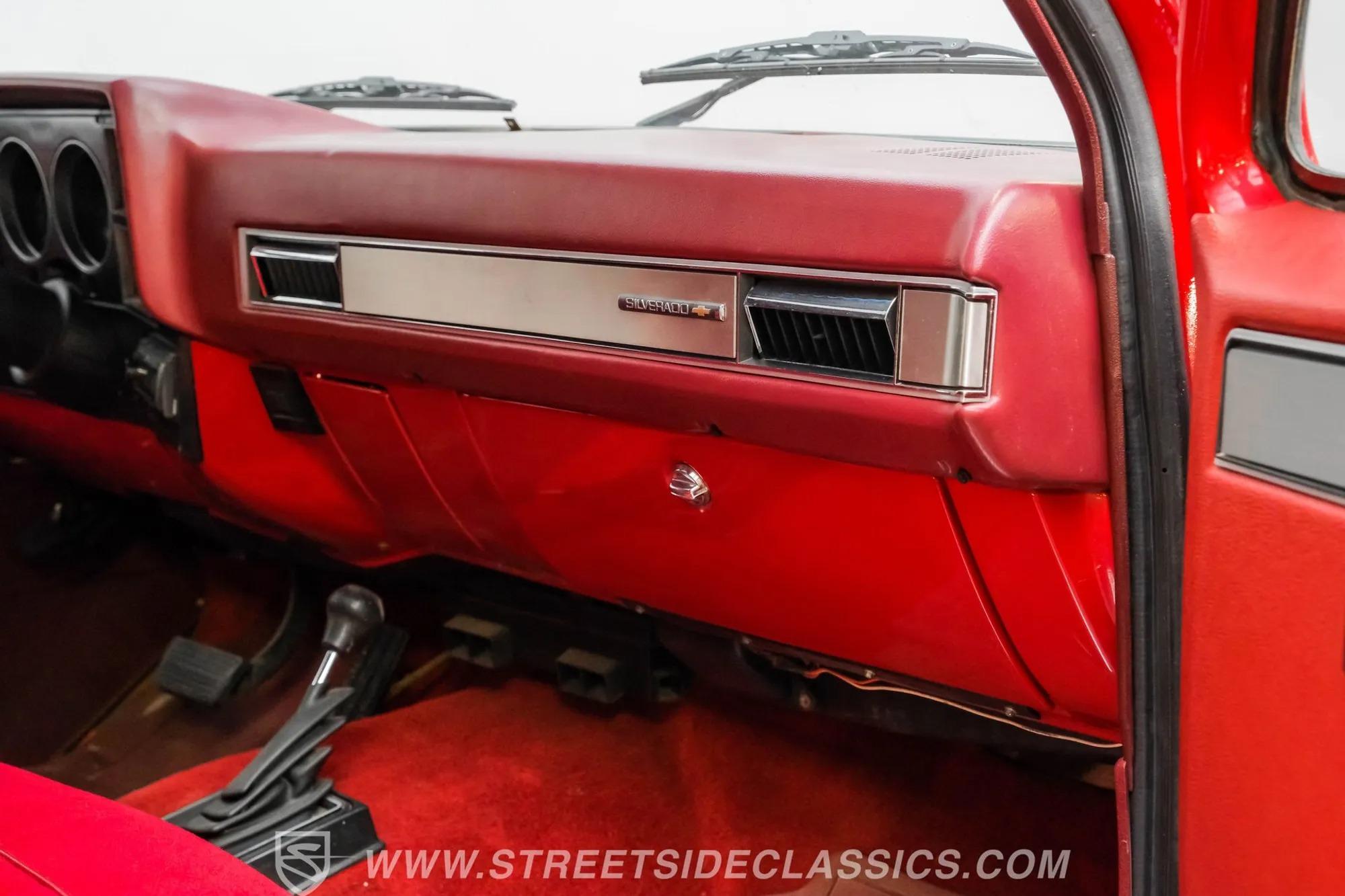 1989 Chevrolet K5 Blazer Silverado