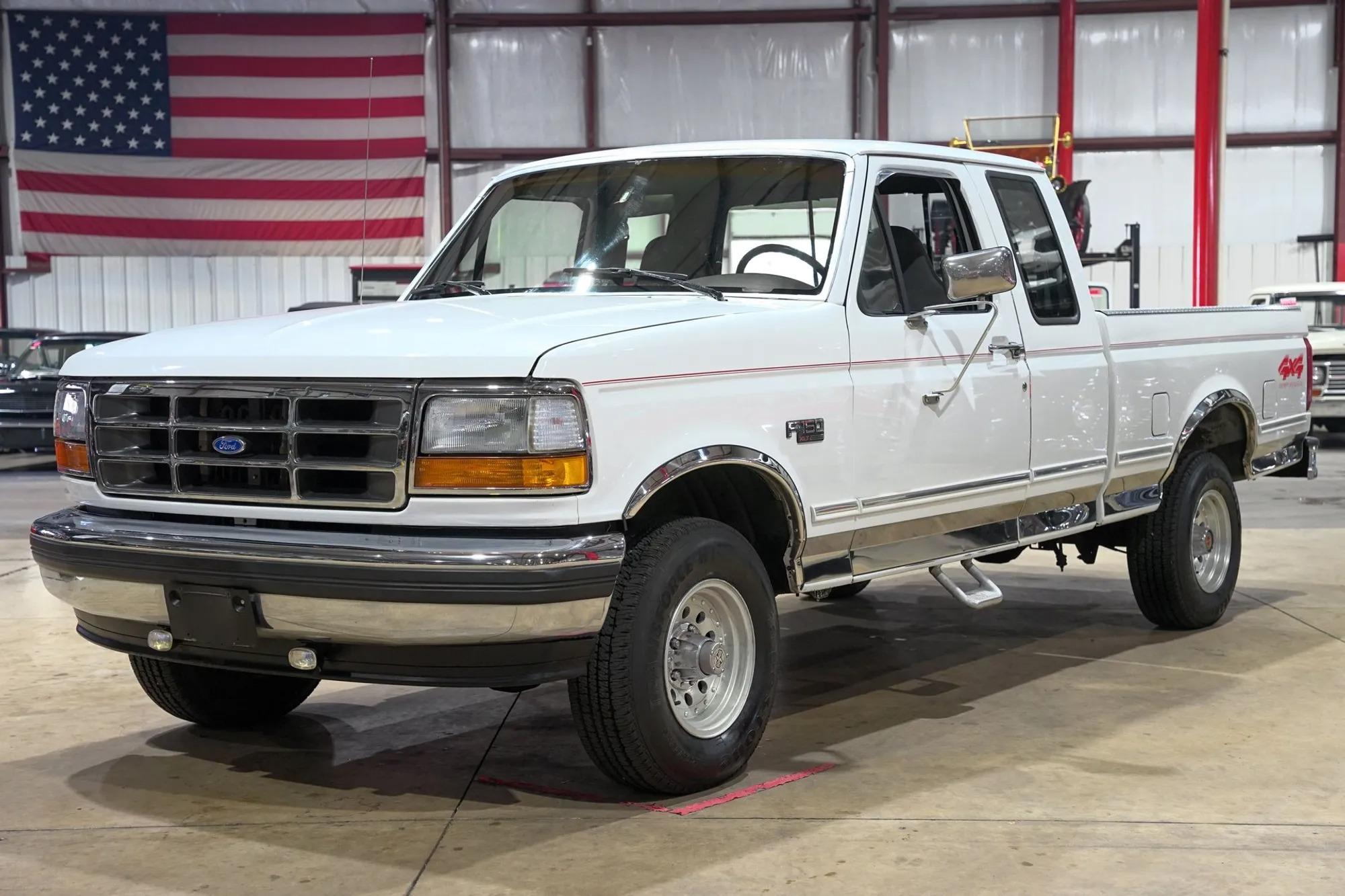  Ford F-150