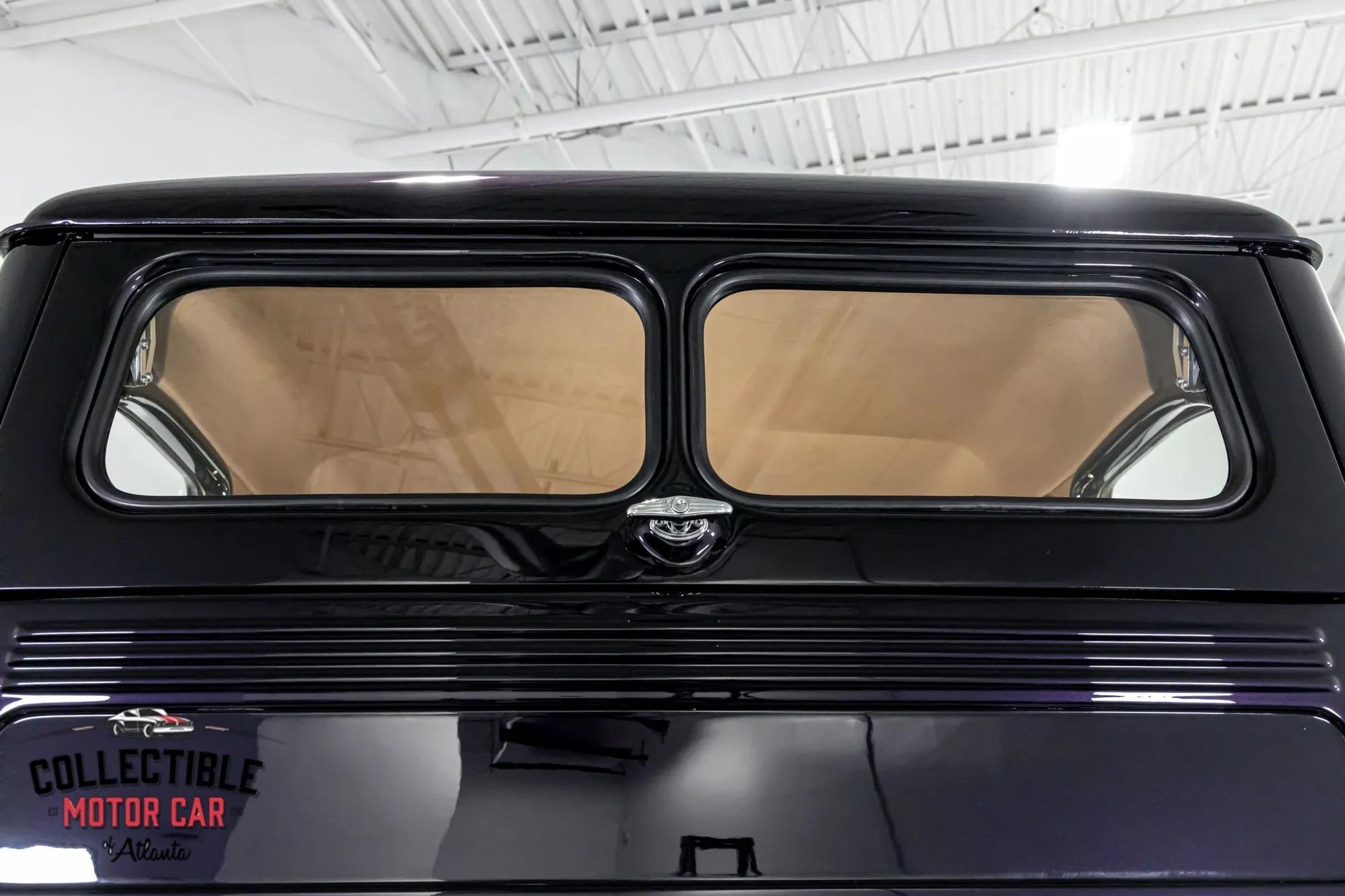 1950 Willys Utility Wagon