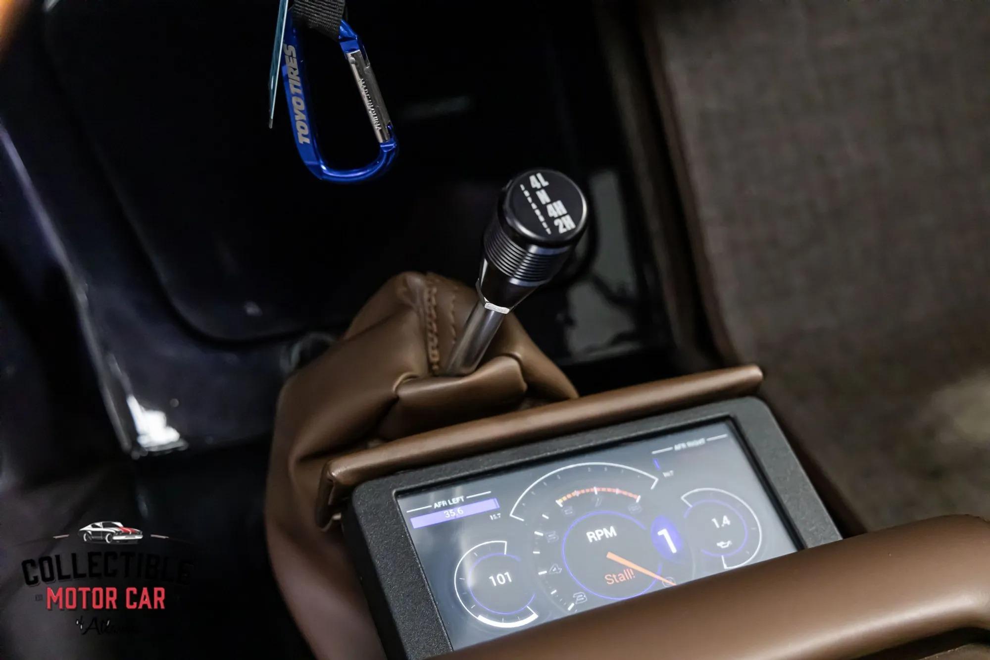 1950 Willys Utility Wagon