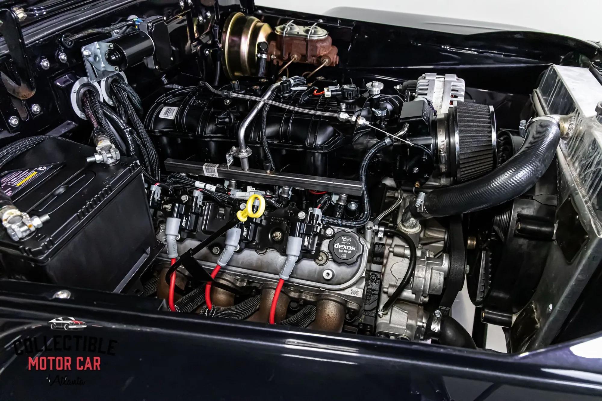 1950 Willys Utility Wagon