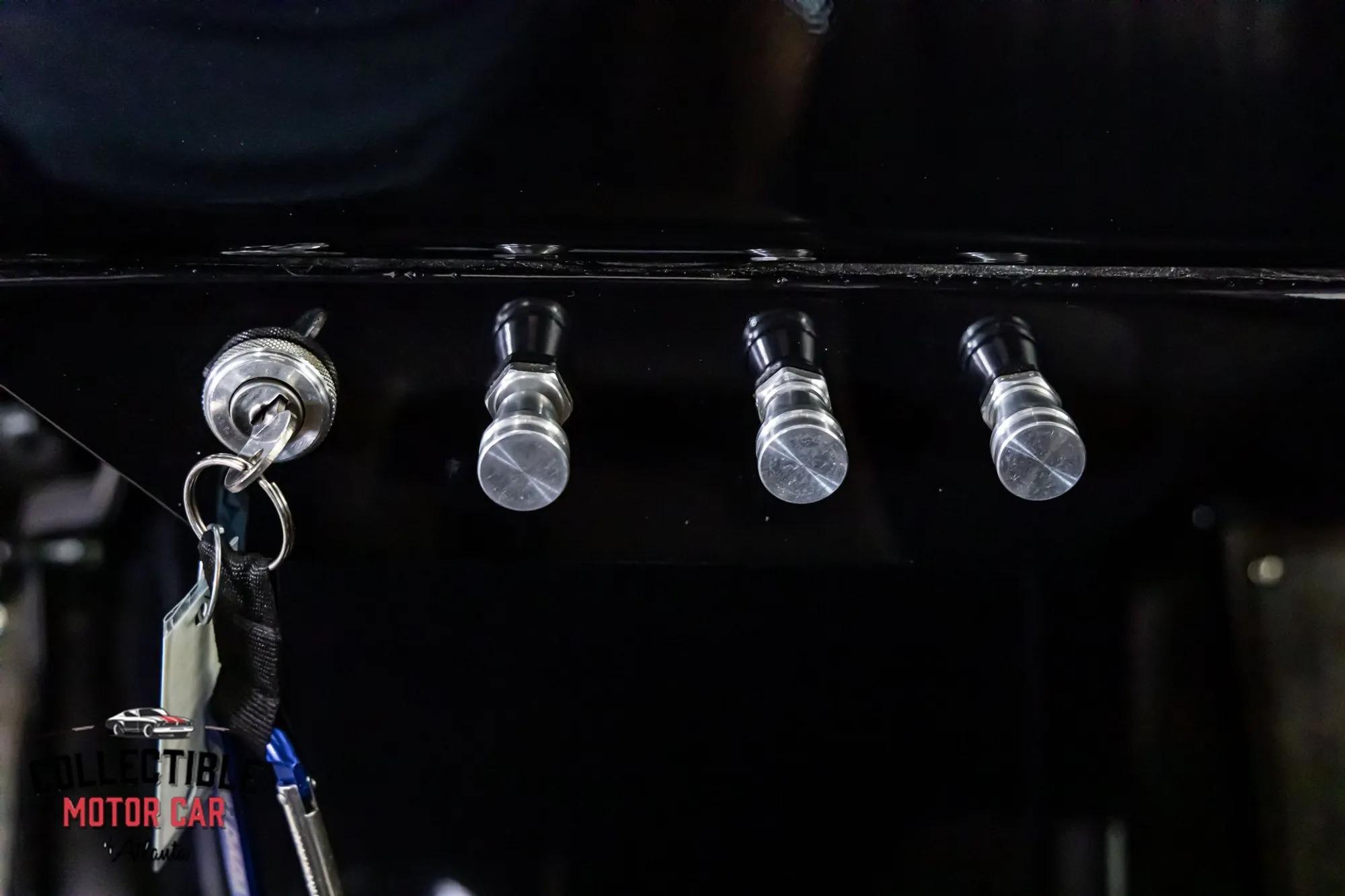 1950 Willys Utility Wagon