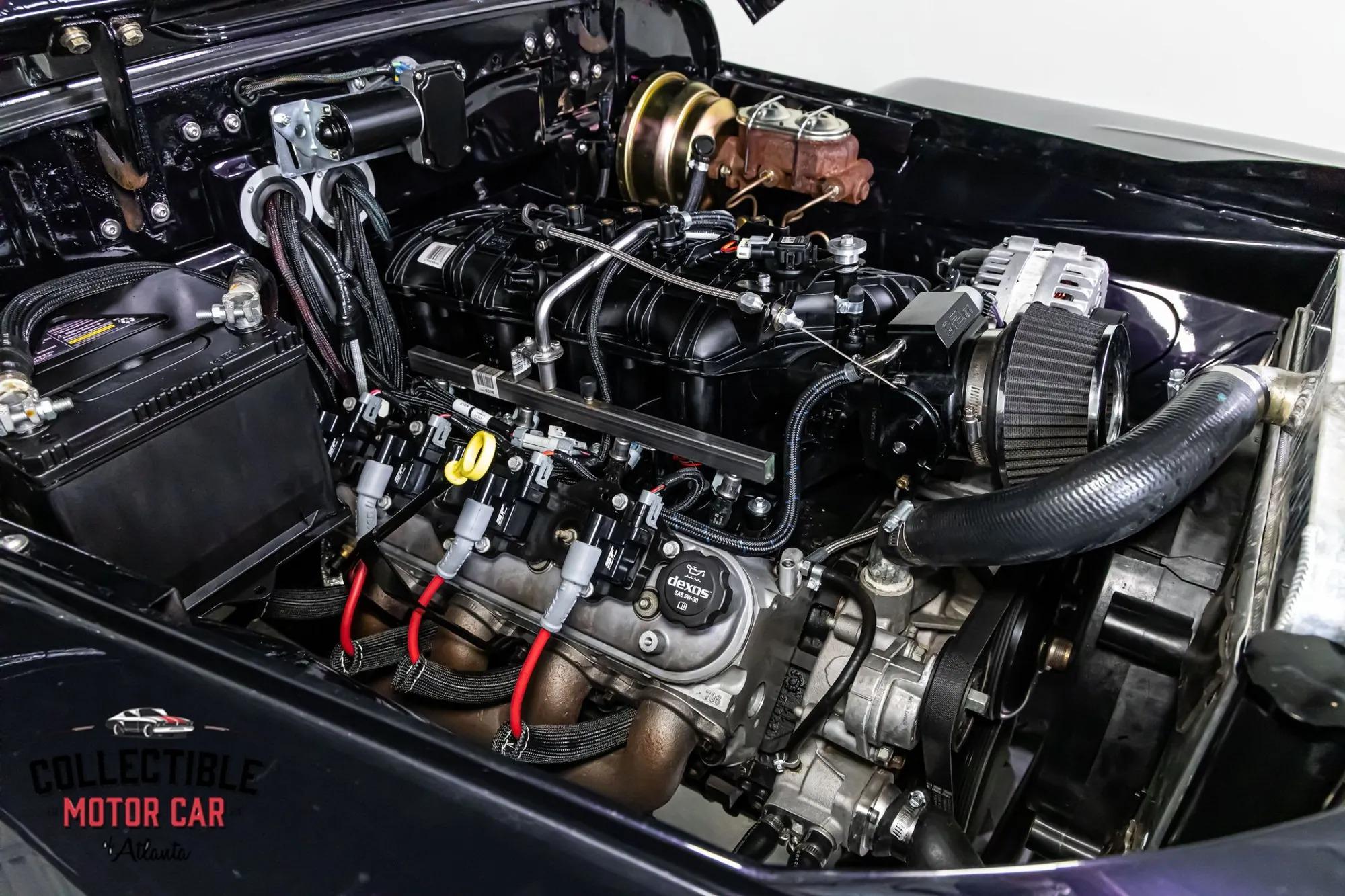 1950 Willys Utility Wagon