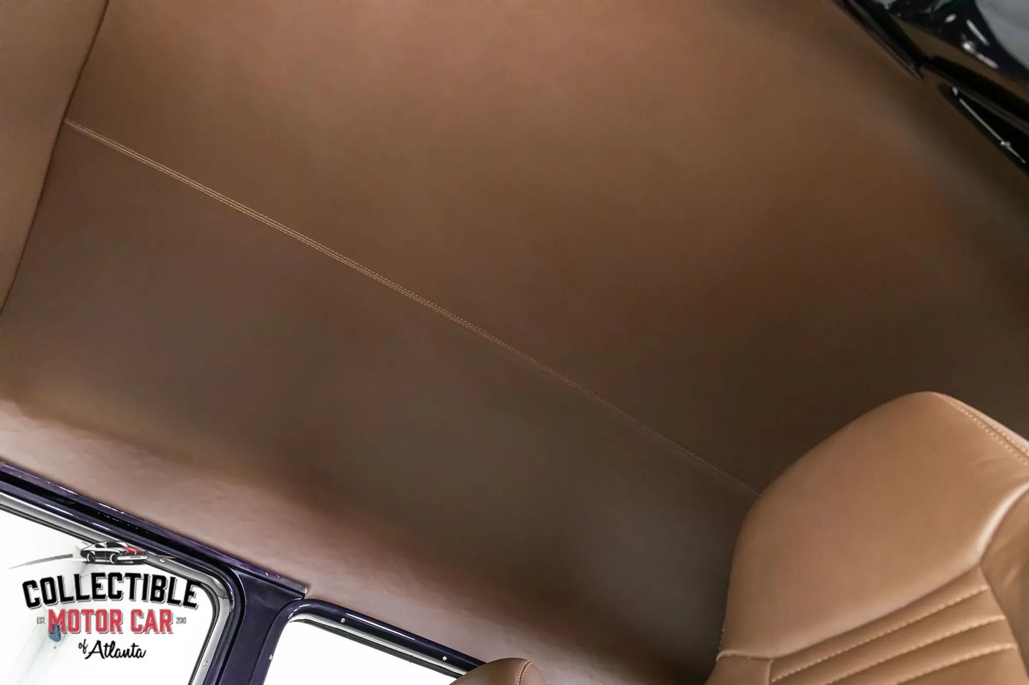 1950 Willys Utility Wagon