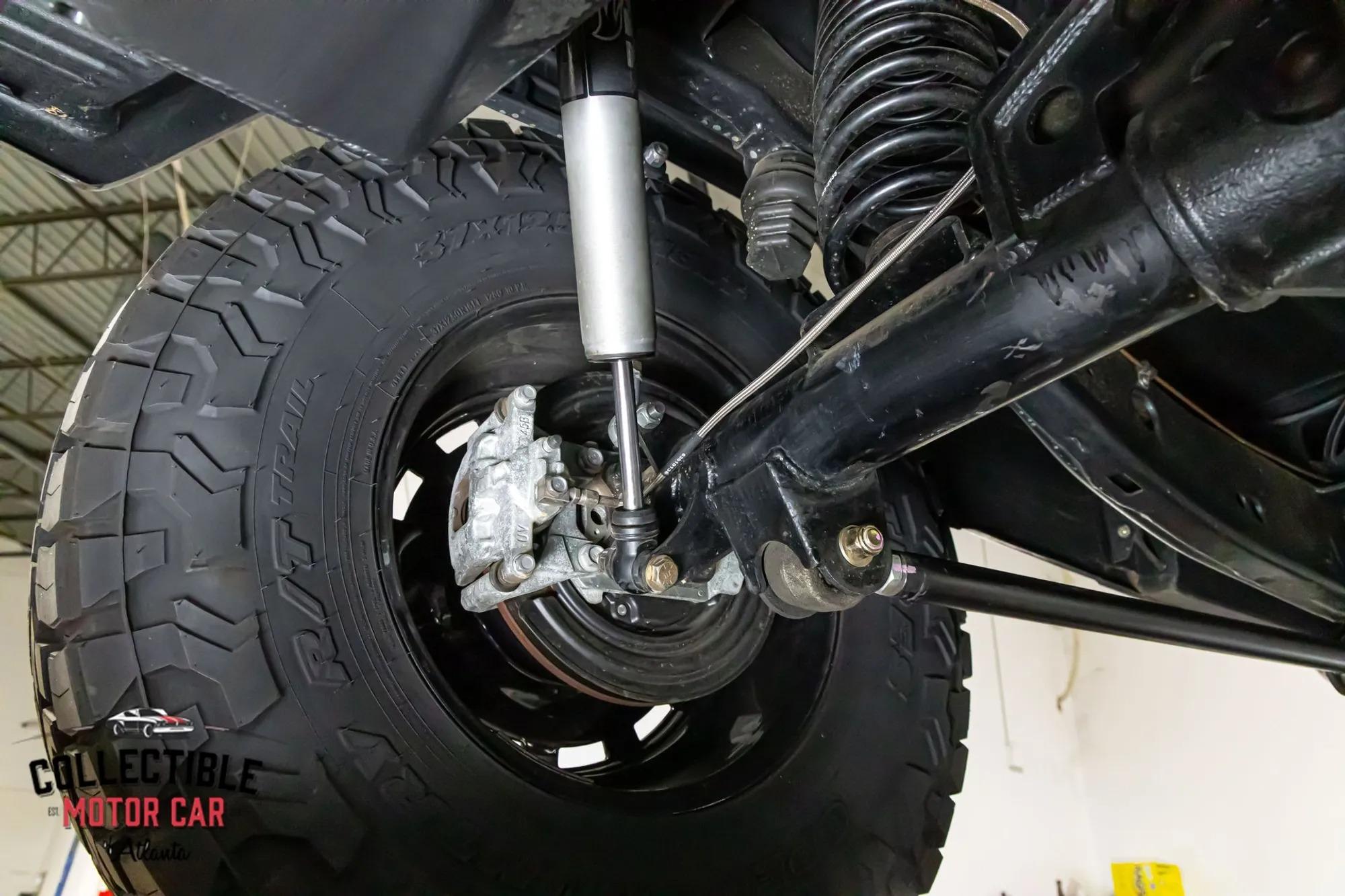 1950 Willys Utility Wagon