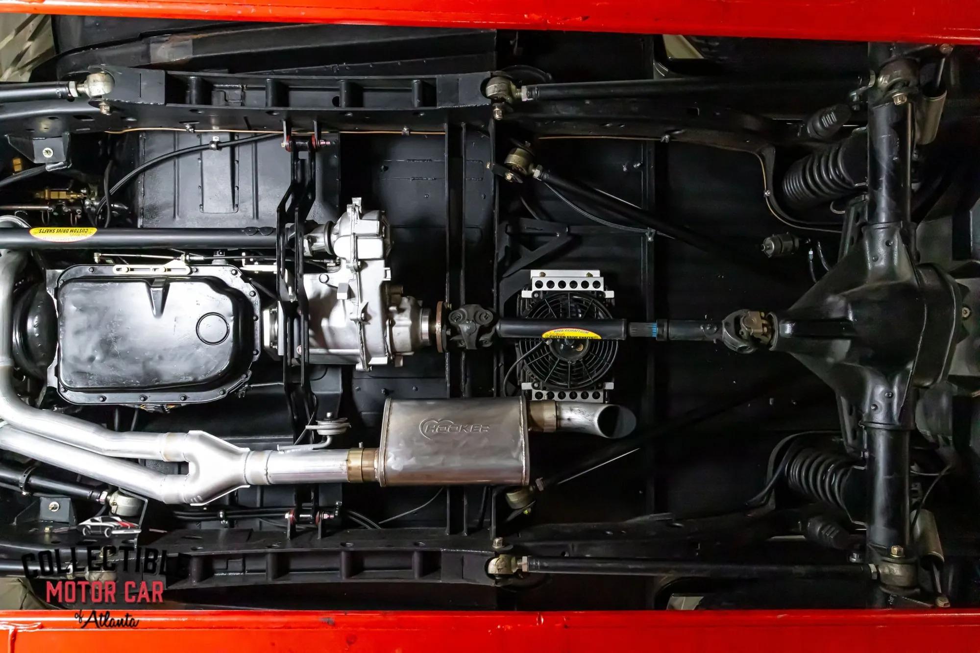 1950 Willys Utility Wagon