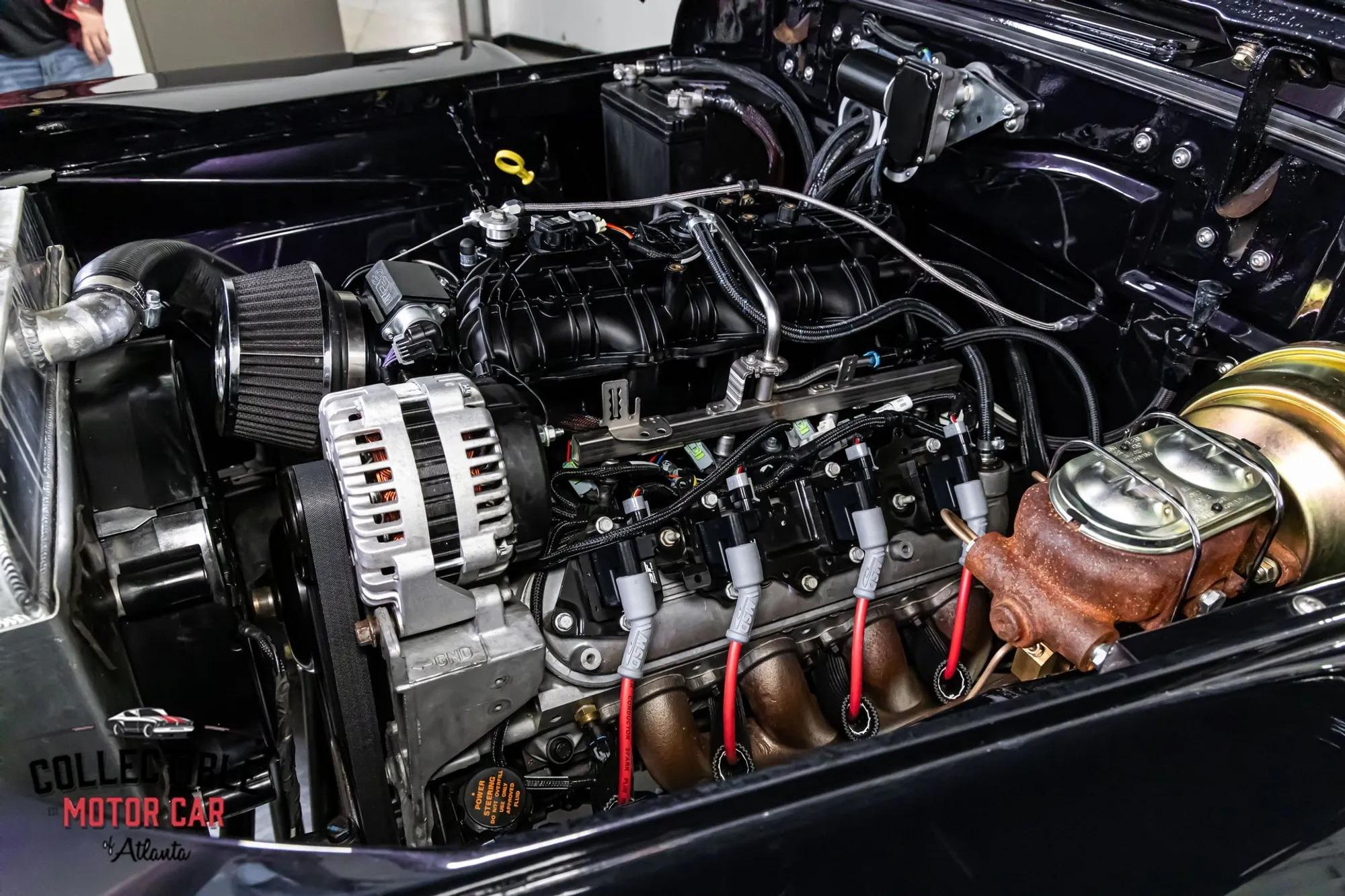 1950 Willys Utility Wagon